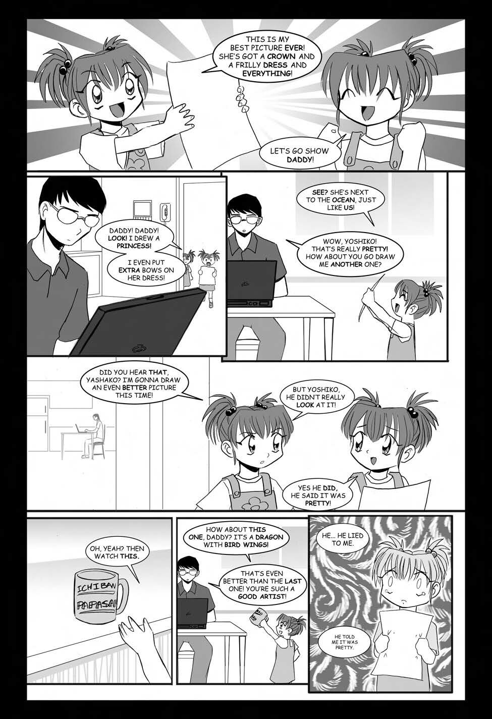 Read online Ninja High School (1986) comic -  Issue #118 - 3