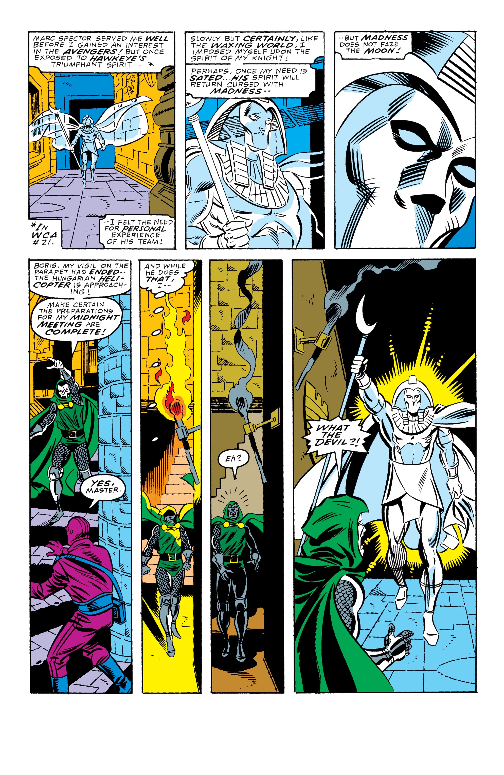 Read online Avengers West Coast Epic Collection: How The West Was Won comic -  Issue #Avengers West Coast Epic Collection Tales To Astonish (Part 4) - 97