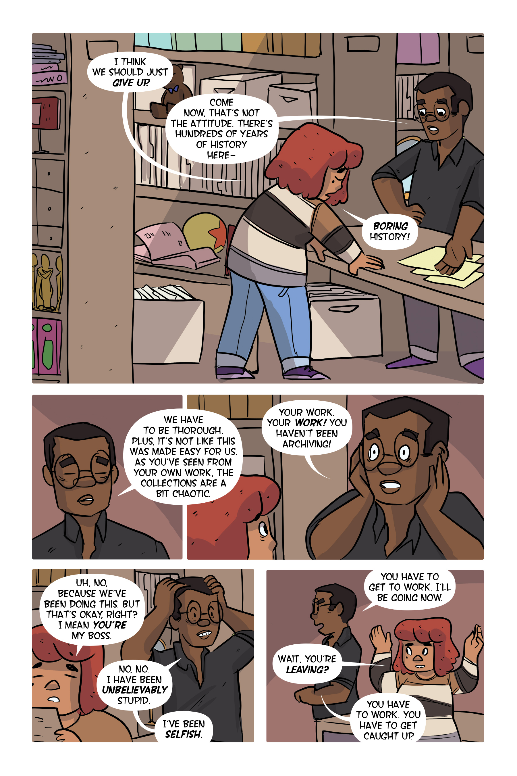 Read online Archival Quality comic -  Issue # TPB (Part 2) - 93