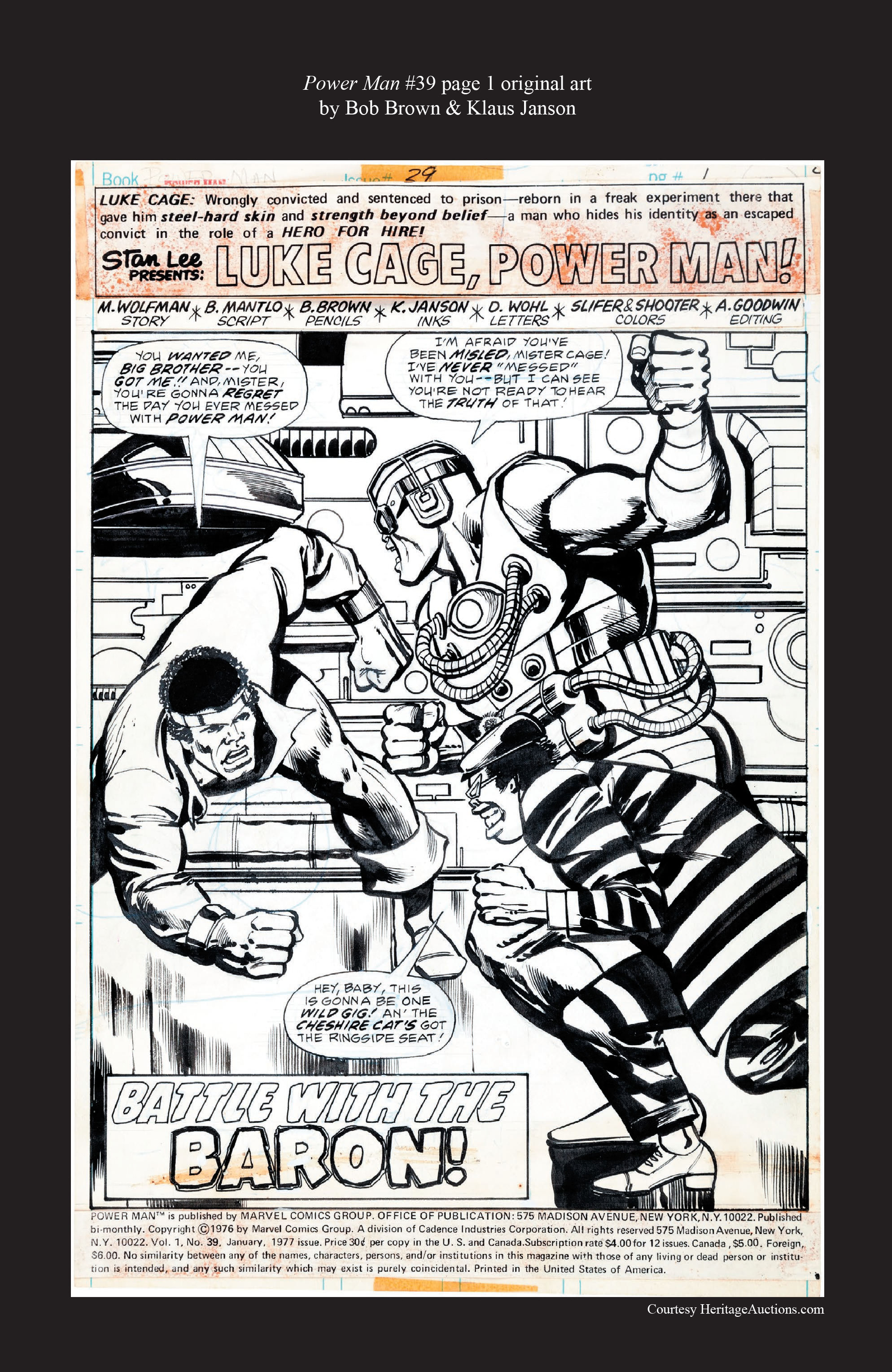 Read online Luke Cage Omnibus comic -  Issue # TPB (Part 10) - 85