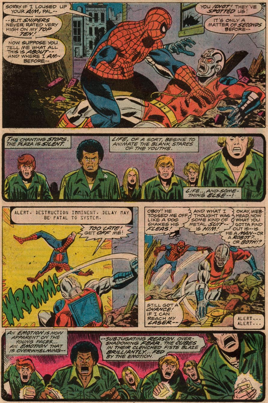 Read online Marvel Team-Up (1972) comic -  Issue #46 - 5