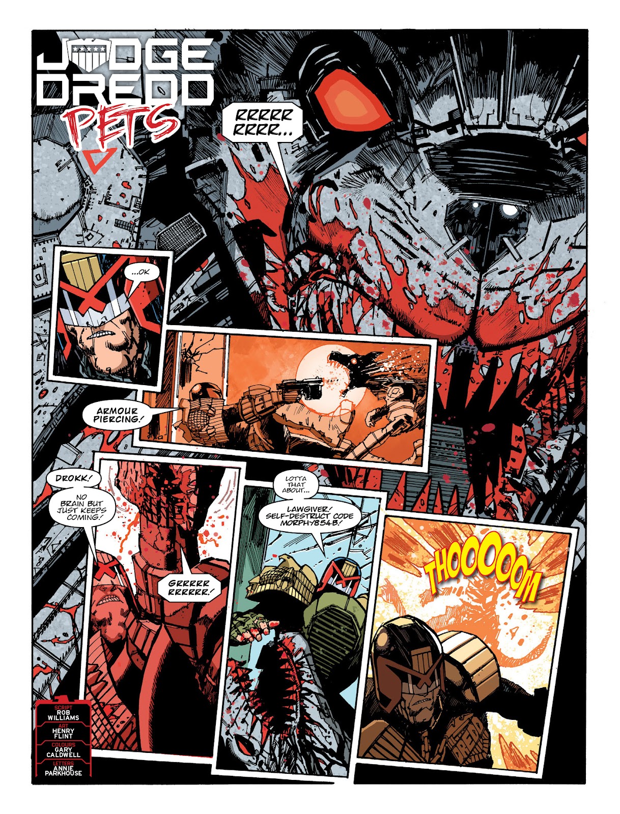 2000 AD issue 2134 - Page 3