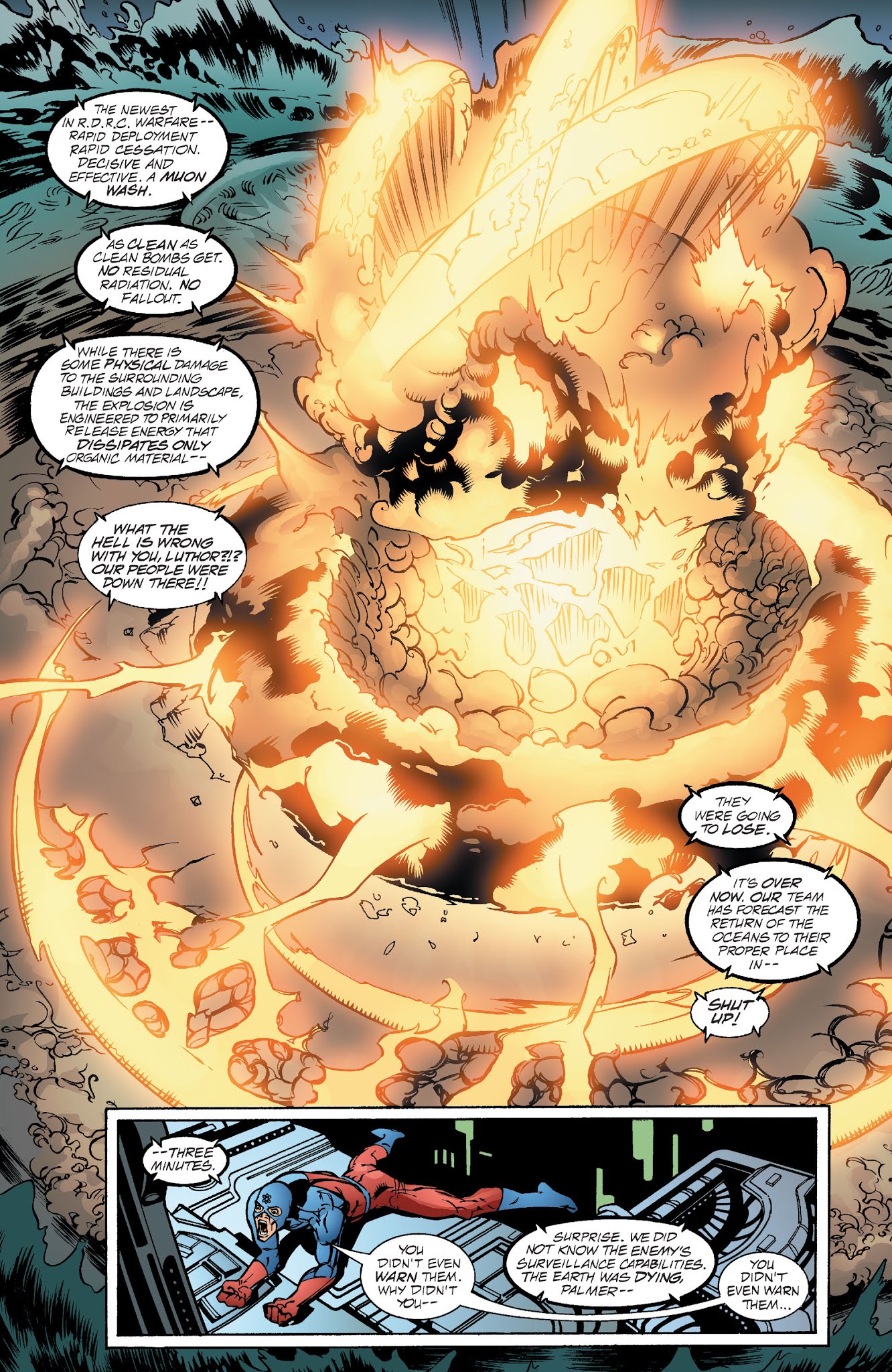 Read online JLA (1997) comic -  Issue # _TPB 6 (Part 4) - 4