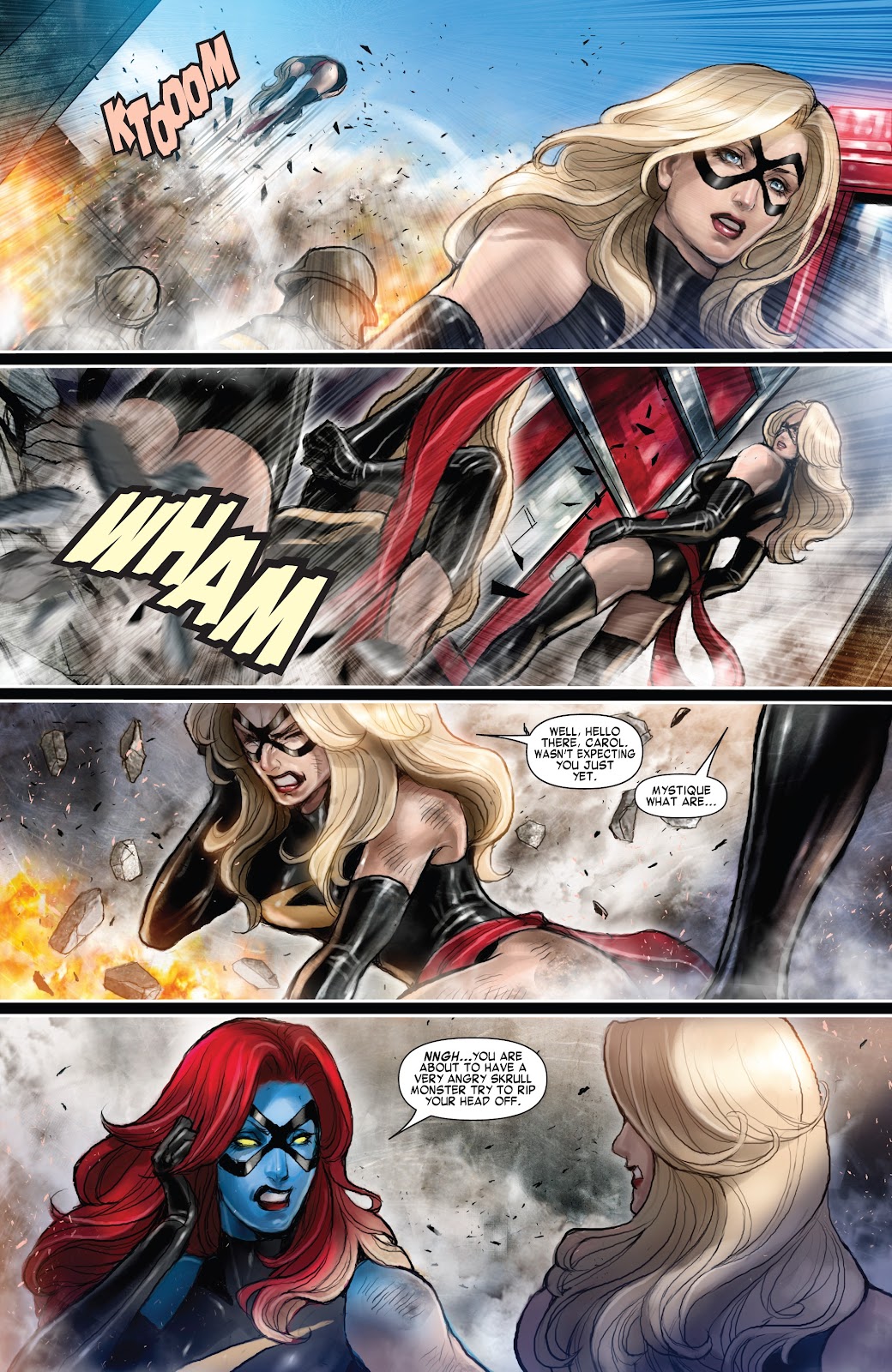 Captain Marvel: Carol Danvers – The Ms. Marvel Years issue TPB 3 (Part 4) - Page 87