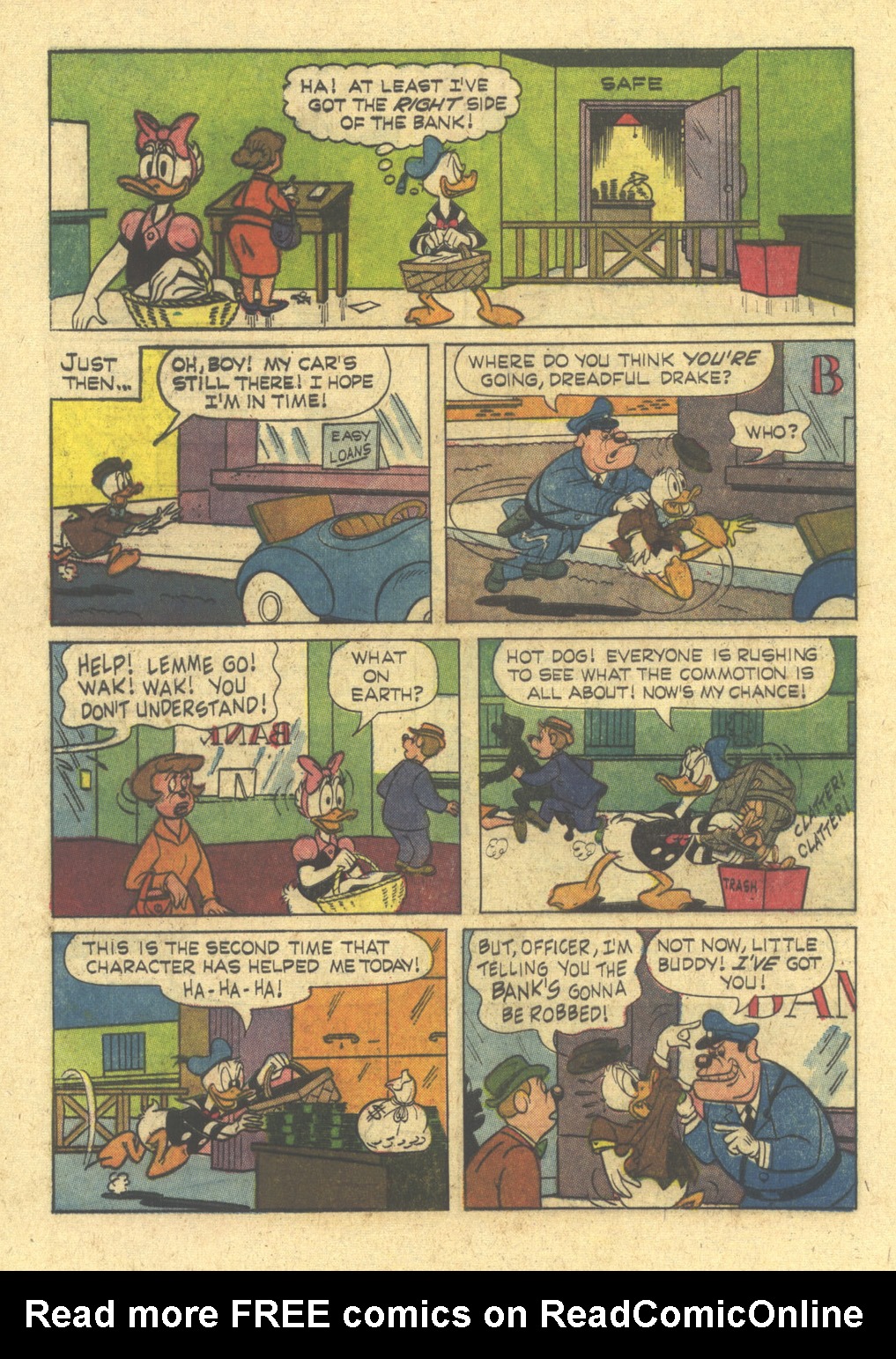 Read online Donald Duck (1962) comic -  Issue #102 - 32