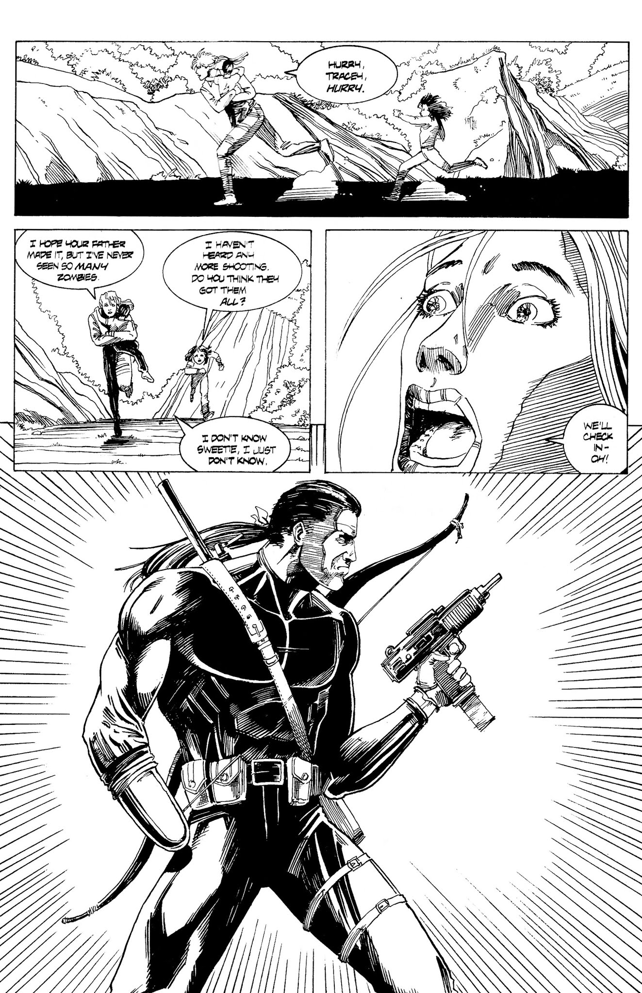 Read online Deadworld (1993) comic -  Issue #5 - 23