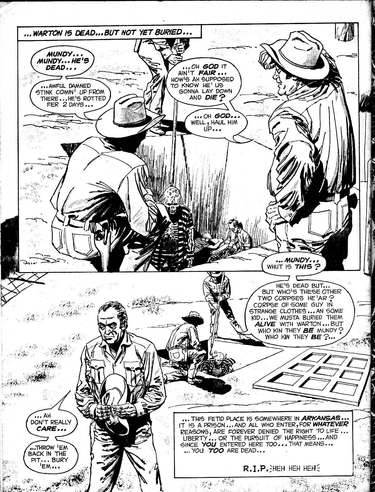 Read online Nightmare (1970) comic -  Issue #12 - 45