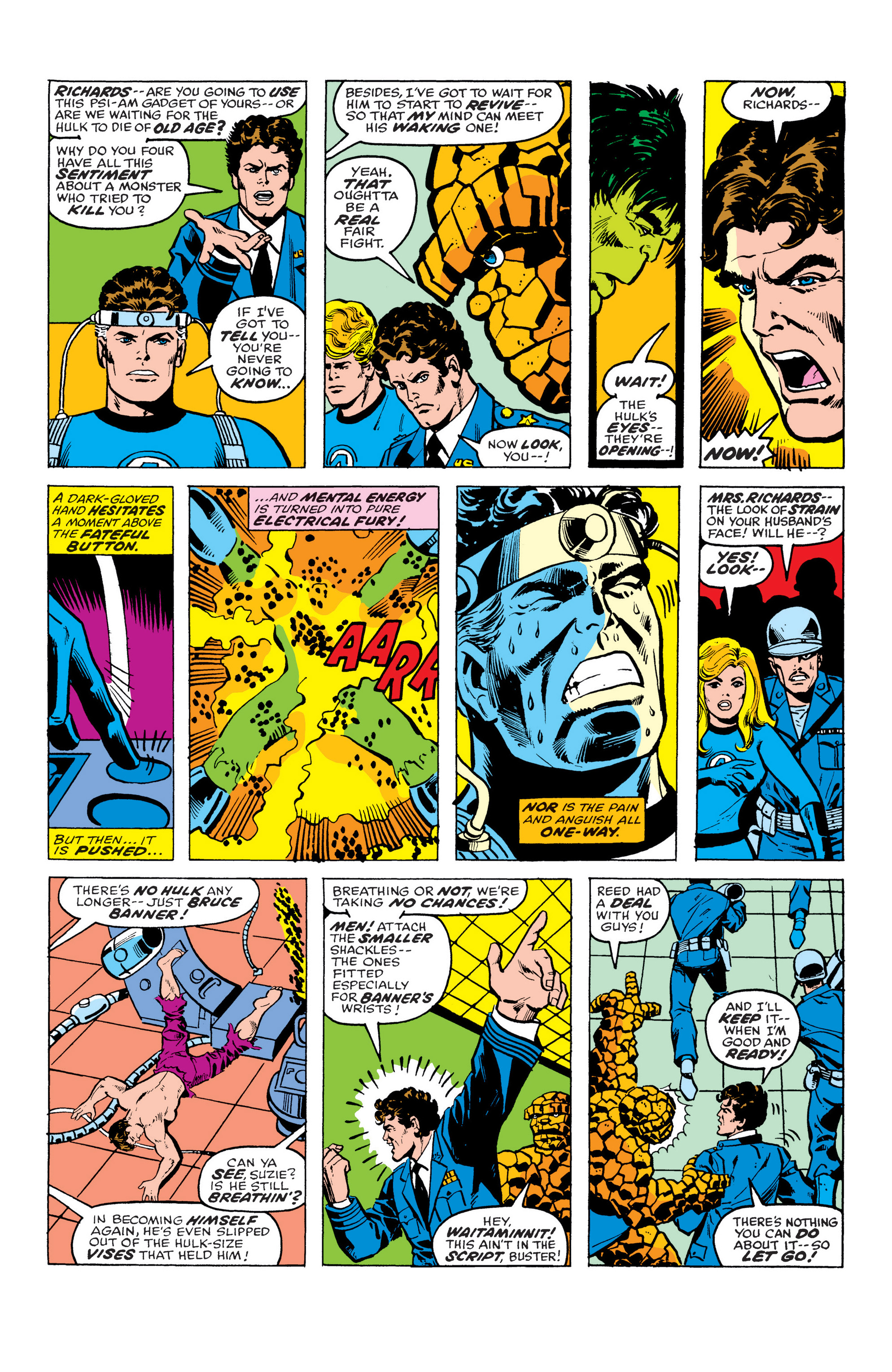 Read online Marvel Masterworks: The Fantastic Four comic -  Issue # TPB 16 (Part 1) - 60