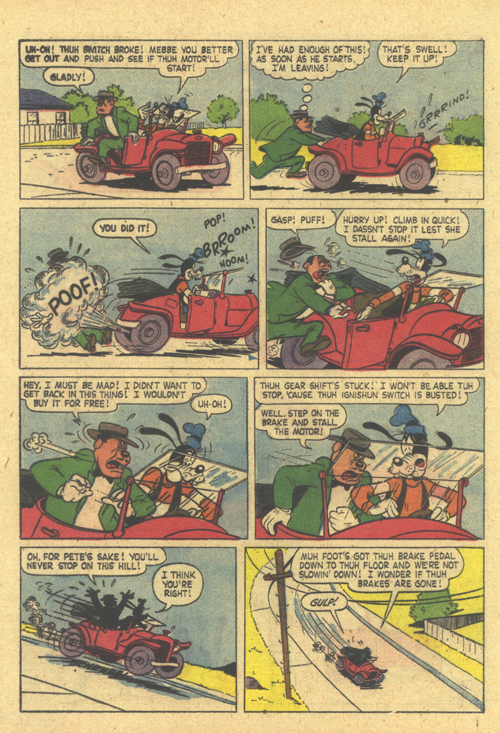 Read online Walt Disney's Donald Duck (1952) comic -  Issue #65 - 24