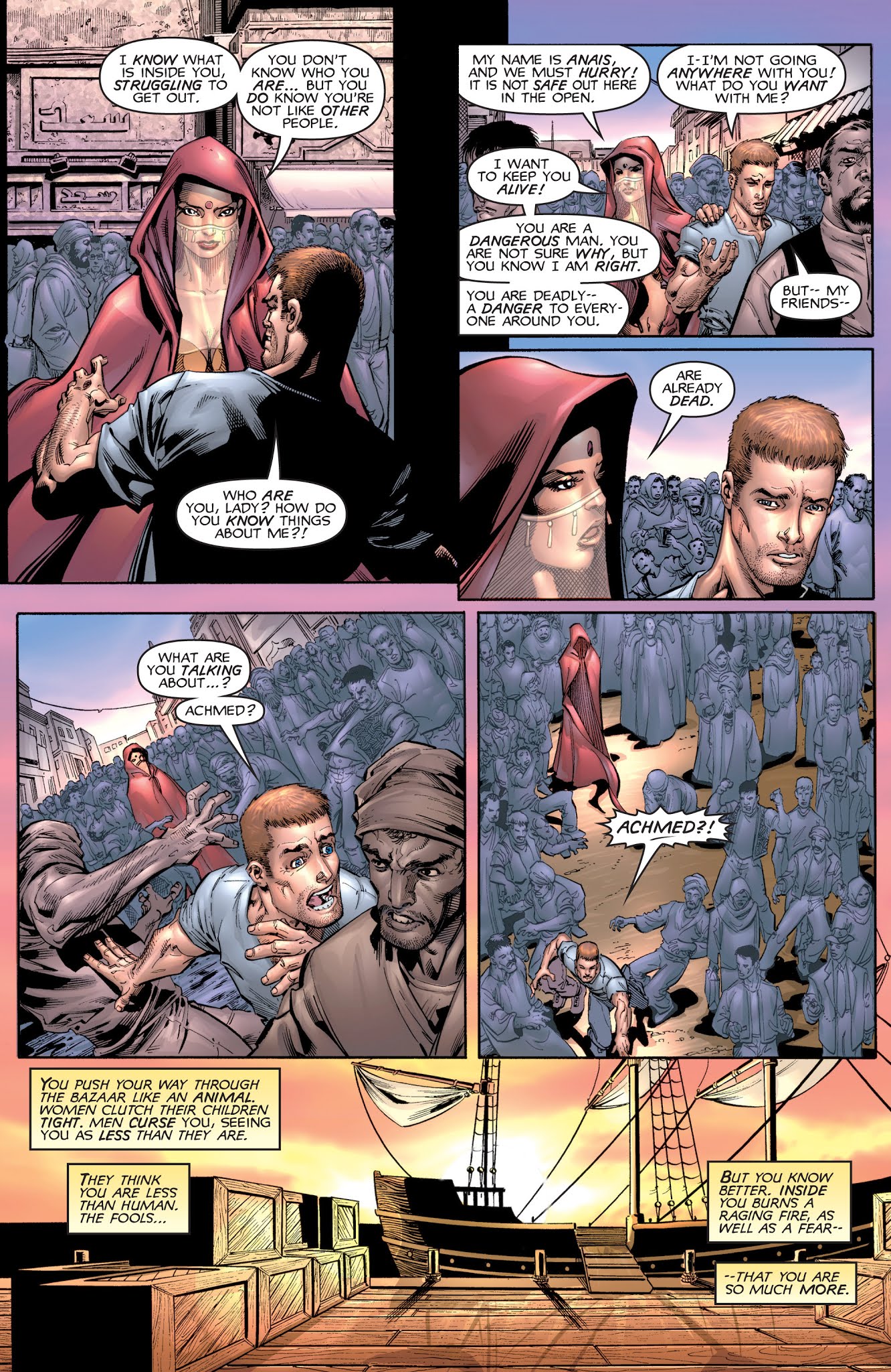 Read online X-Men vs. Apocalypse comic -  Issue # TPB 2 (Part 2) - 90