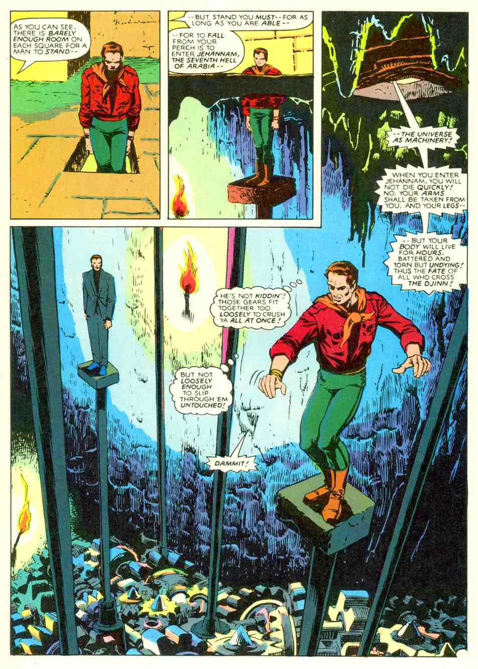 Read online Coyote comic -  Issue #7 - 31