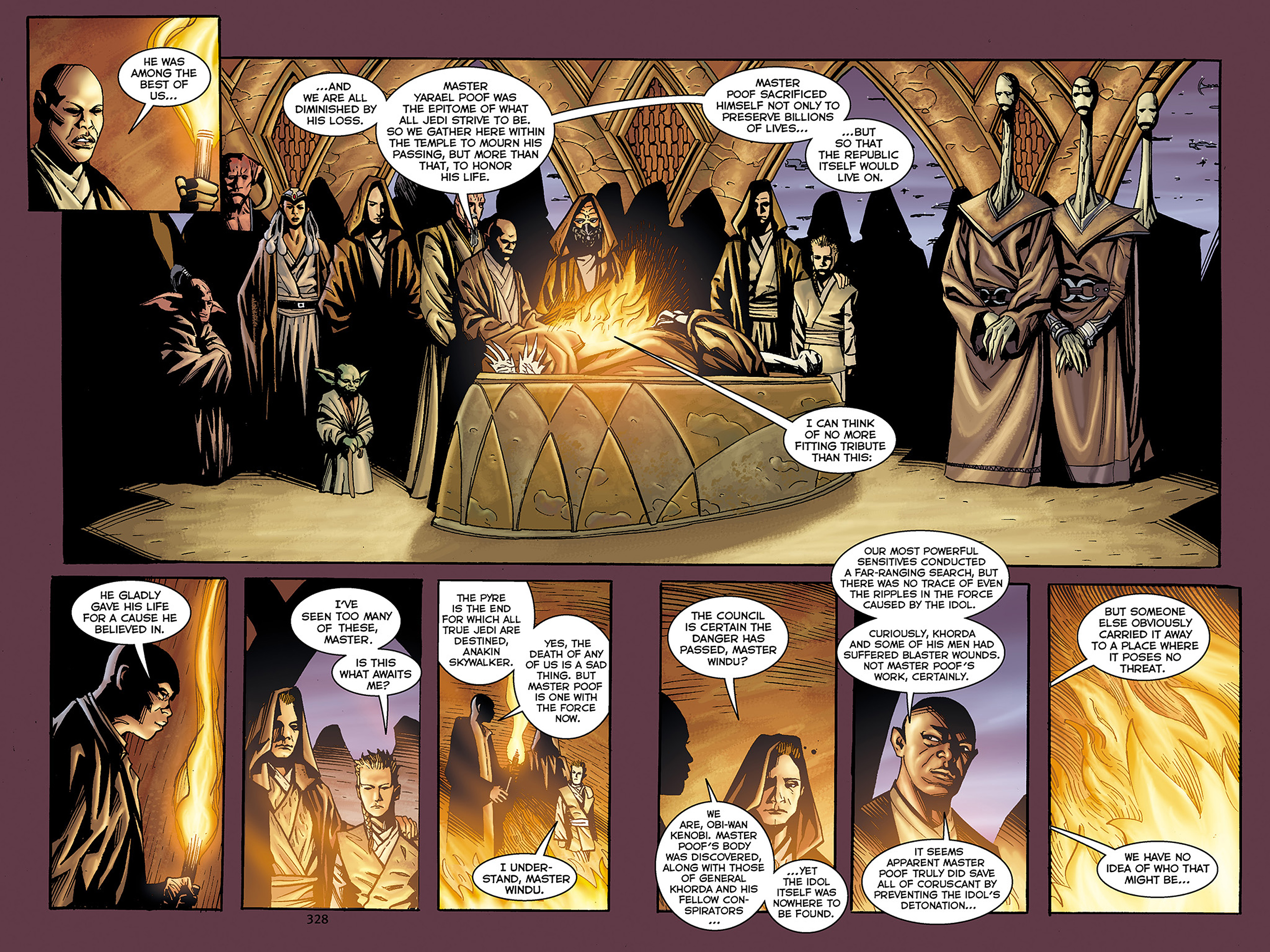 Read online Star Wars Omnibus comic -  Issue # Vol. 10 - 323
