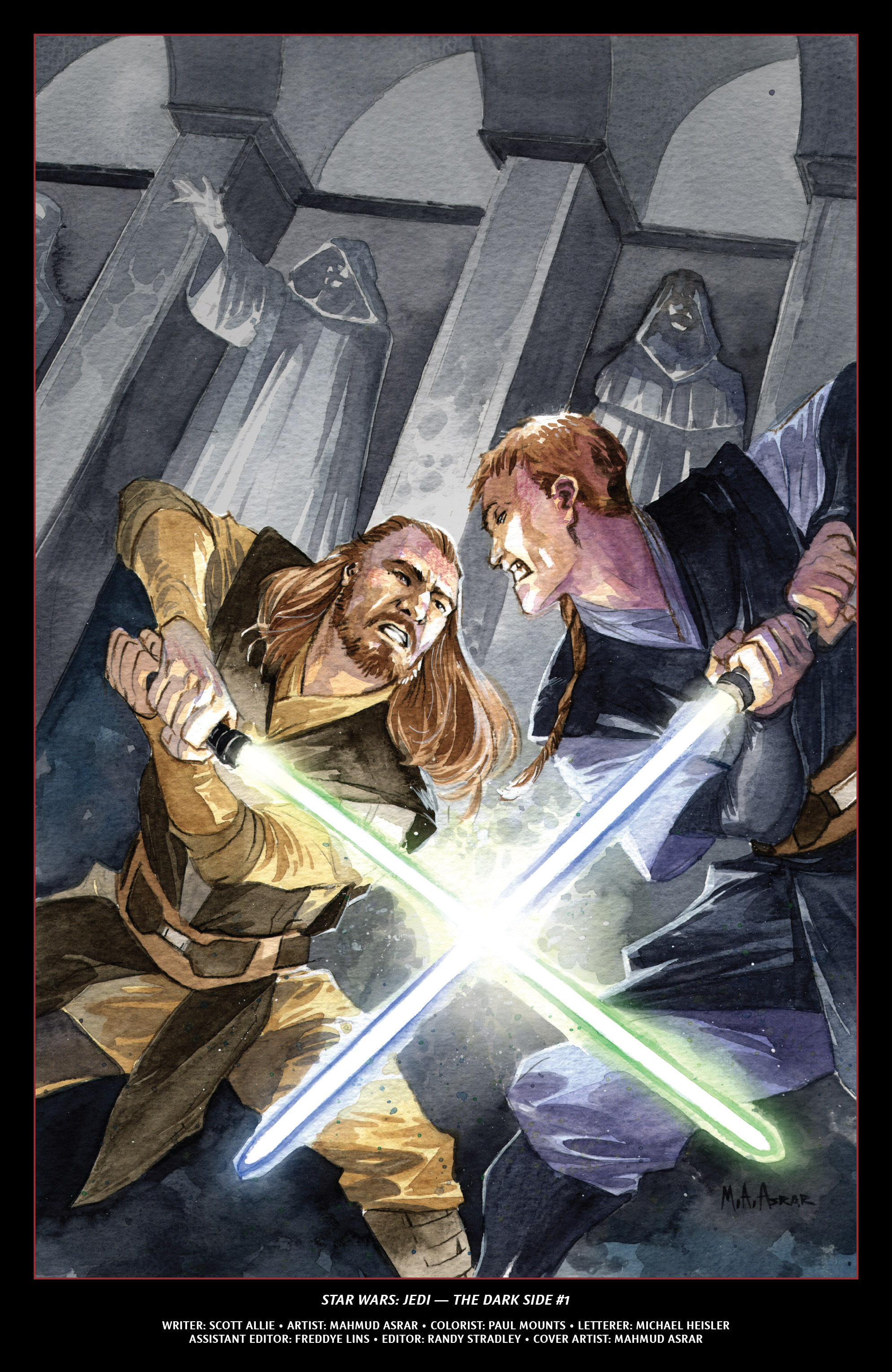 Read online Star Wars Legends: Rise of the Sith - Epic Collection comic -  Issue # TPB 1 (Part 1) - 82