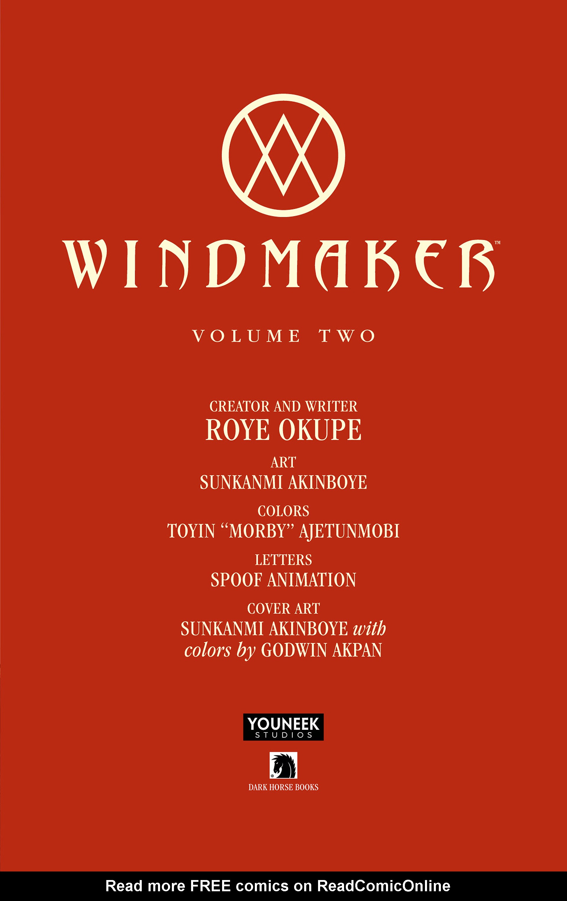 Read online WindMaker comic -  Issue # TPB 2 (Part 1) - 5
