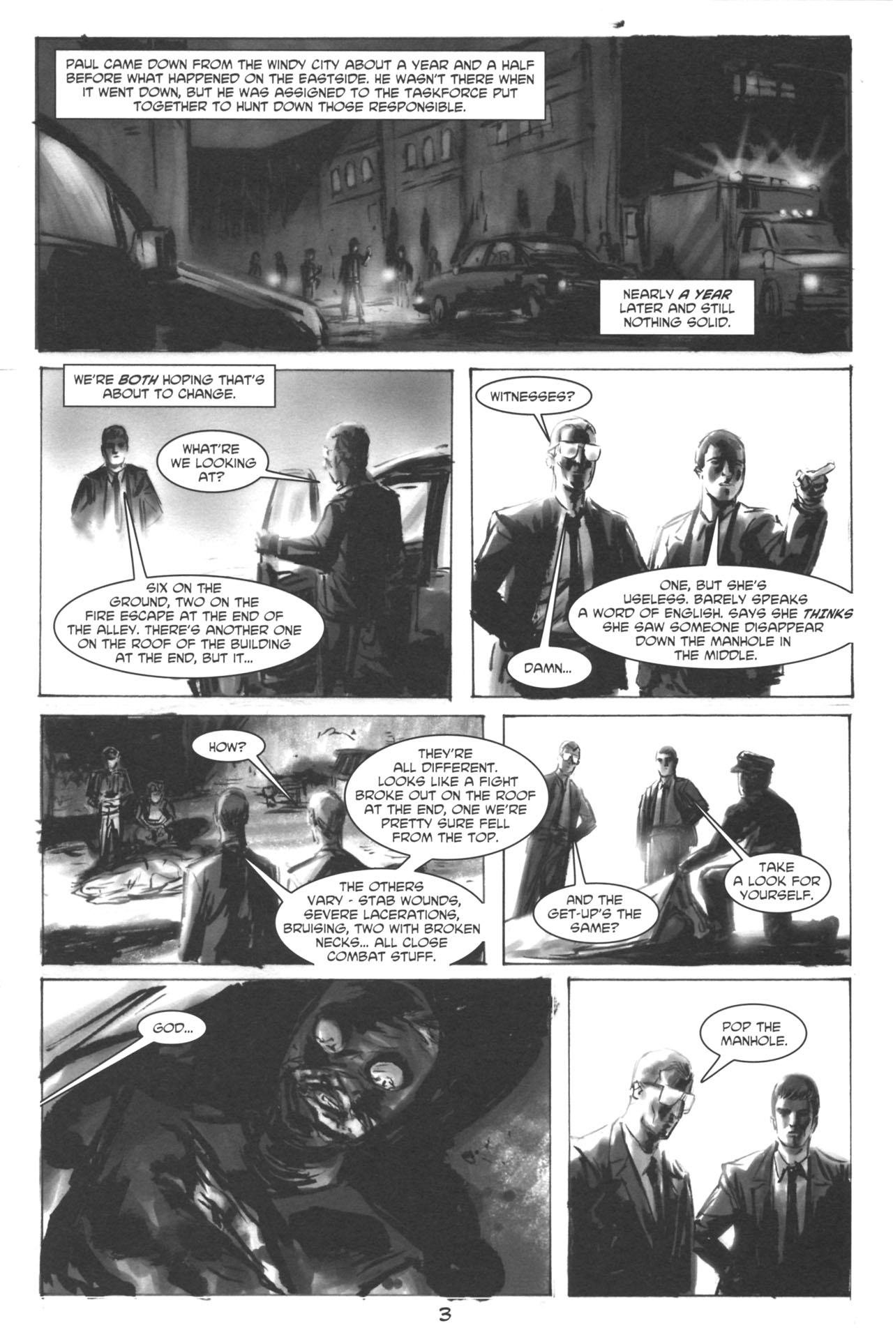 Read online Tales of the TMNT comic -  Issue #36 - 7