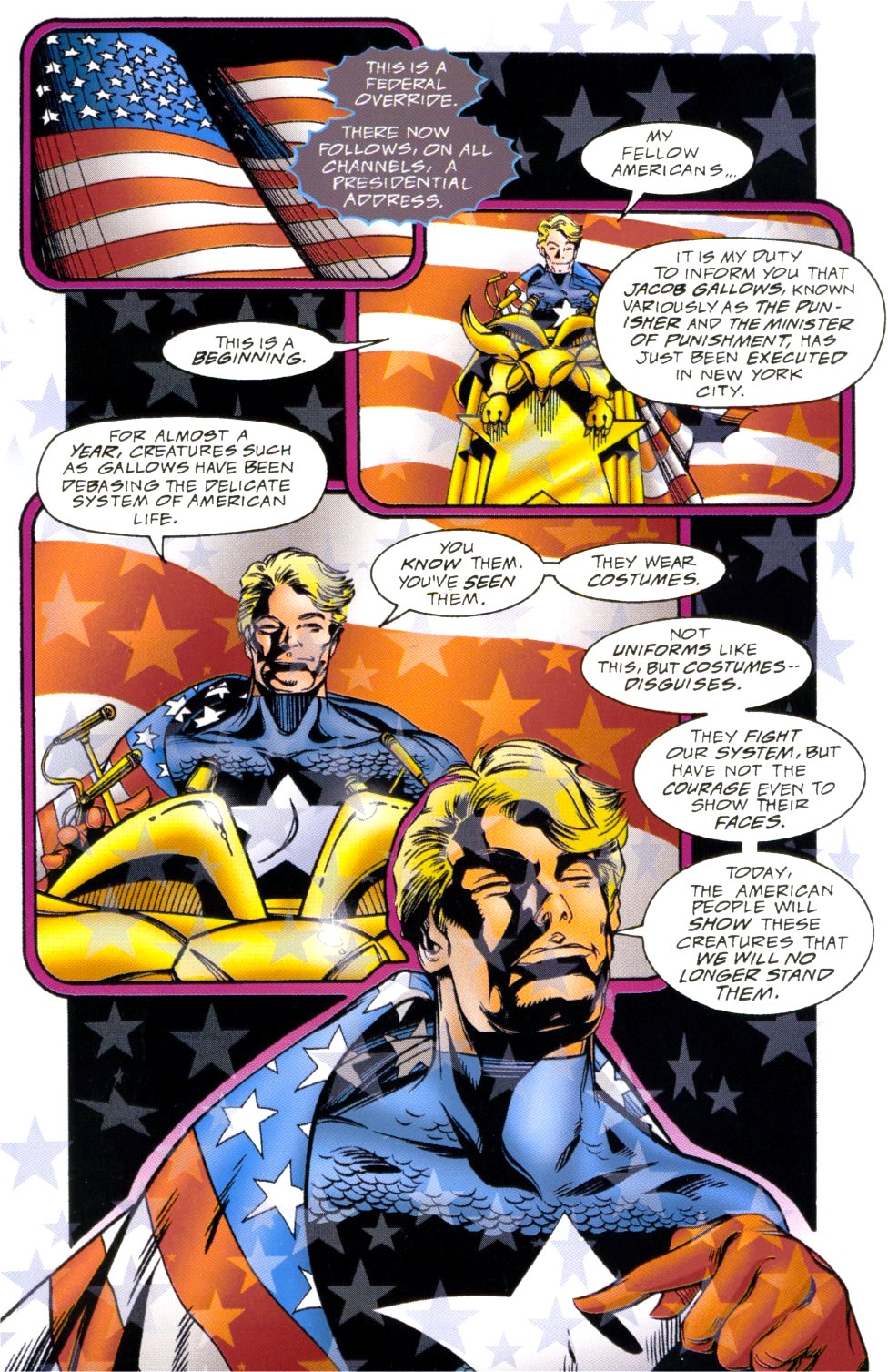 Read online 2099 A.D. Apocalypse comic -  Issue # Full - 18