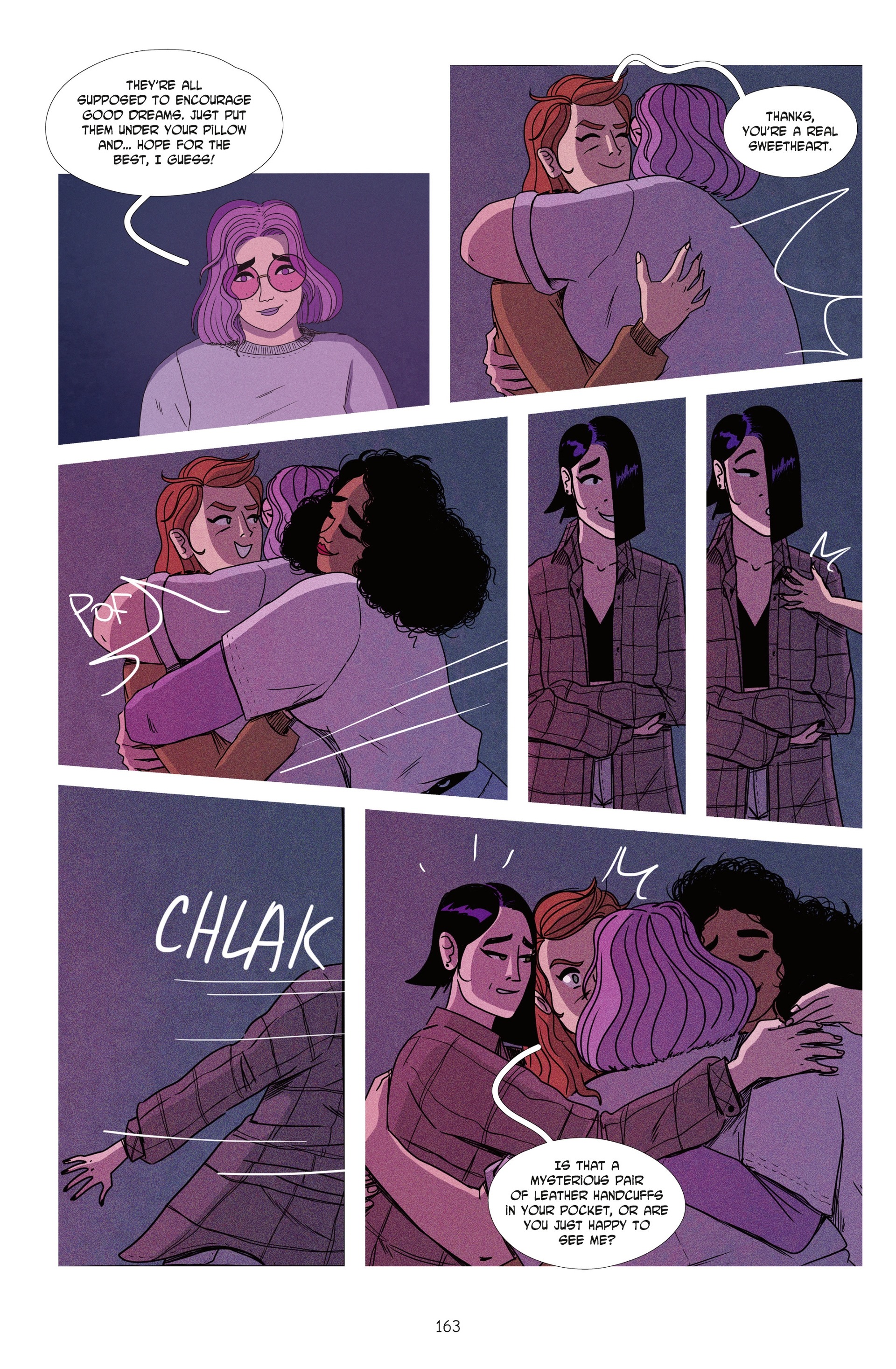 Read online Coven comic -  Issue # TPB (Part 2) - 62