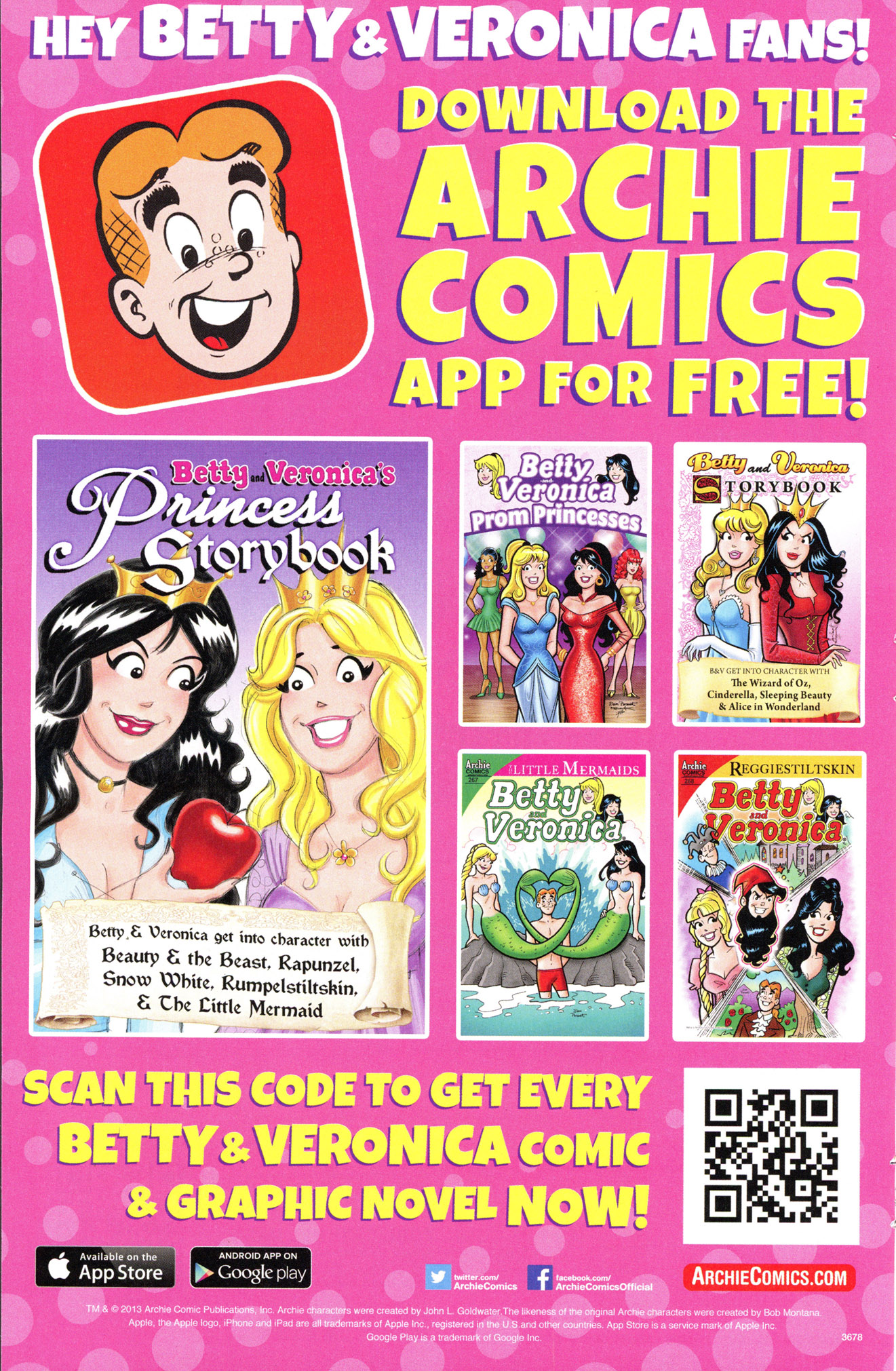 Read online Betty and Veronica (1987) comic -  Issue #269 - 19