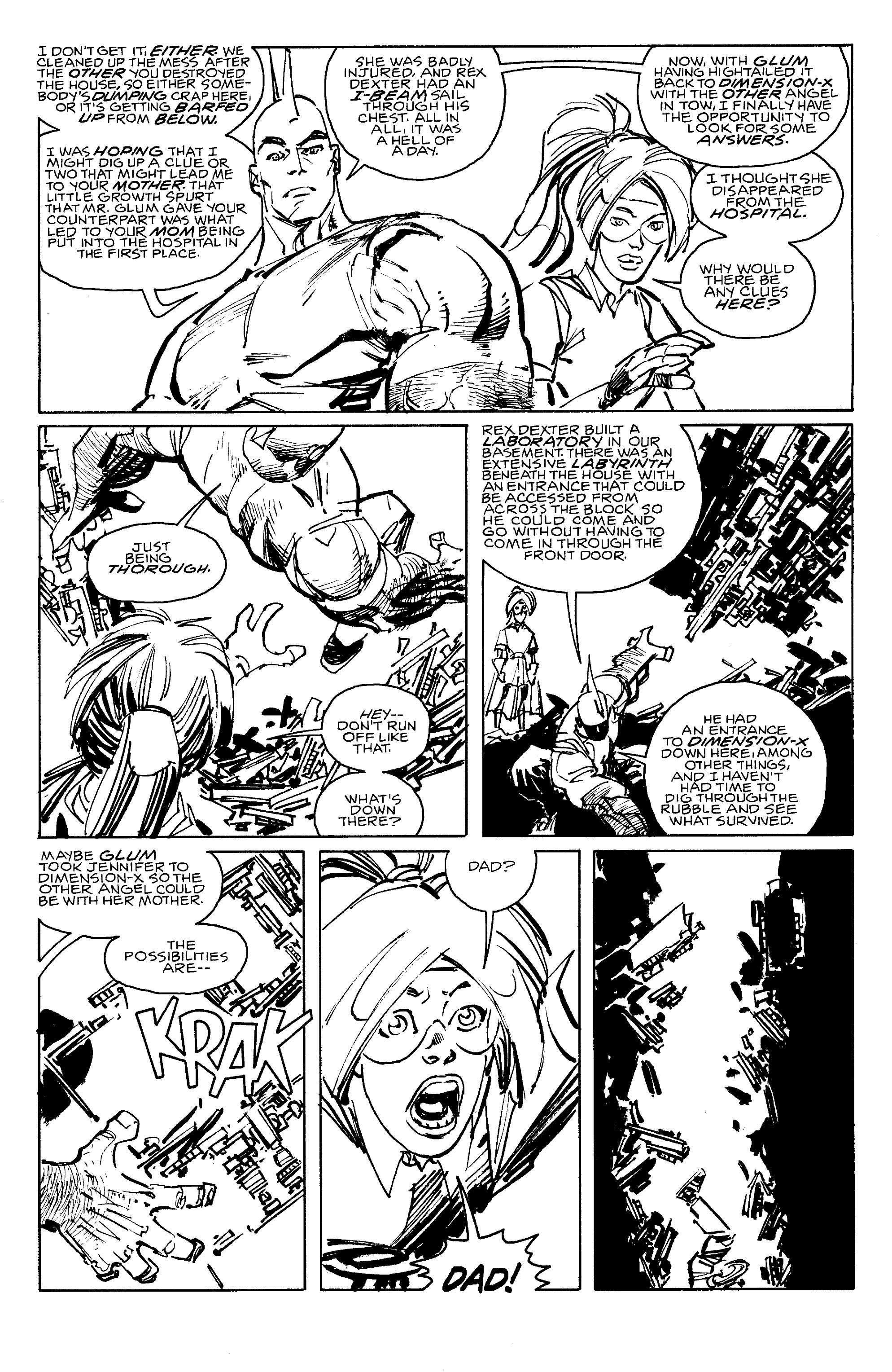 Read online Savage Dragon Archives comic -  Issue # TPB 6 (Part 2) - 46