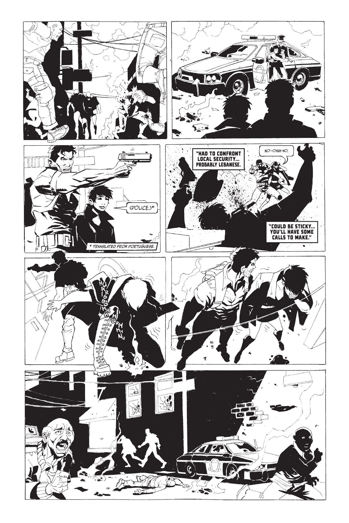 Read online Ciudad comic -  Issue # TPB (Part 1) - 25