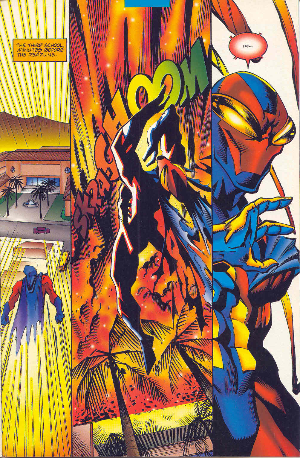 Read online The Visitor comic -  Issue #3 - 19
