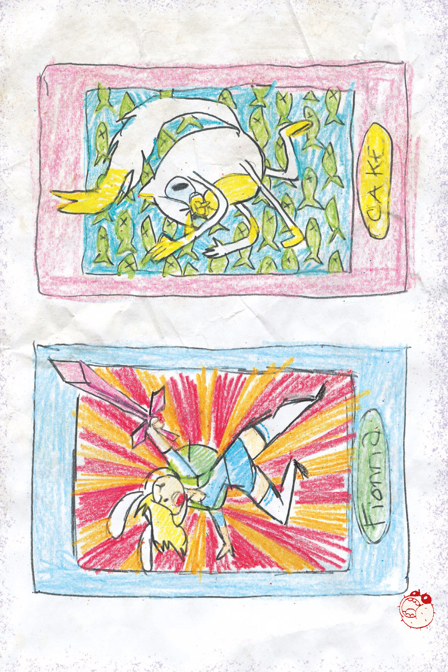 Read online The Adventure Time Encyclopaedia comic -  Issue # TPB (Part 2) - 5