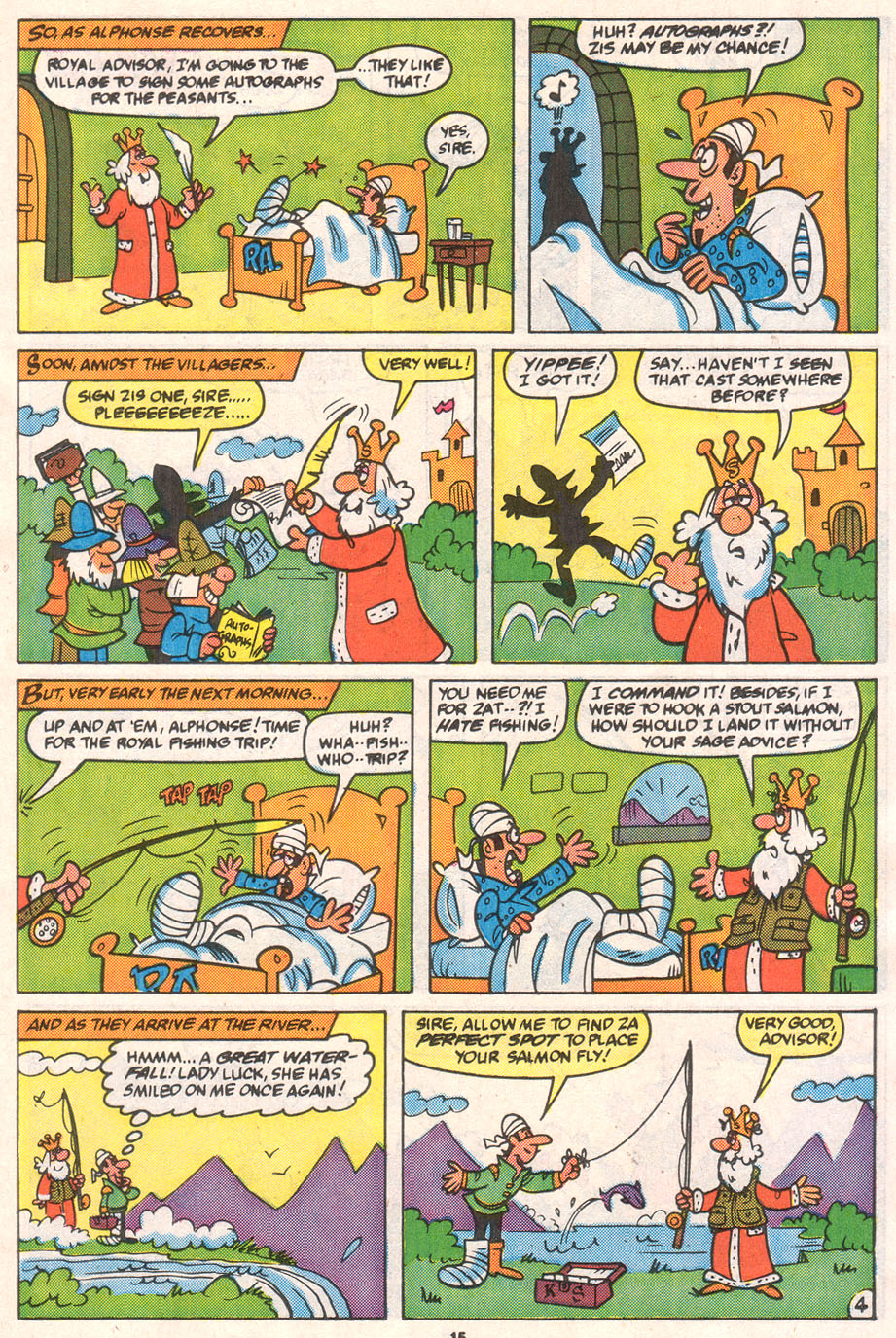 Bullwinkle and Rocky 9 Page 16