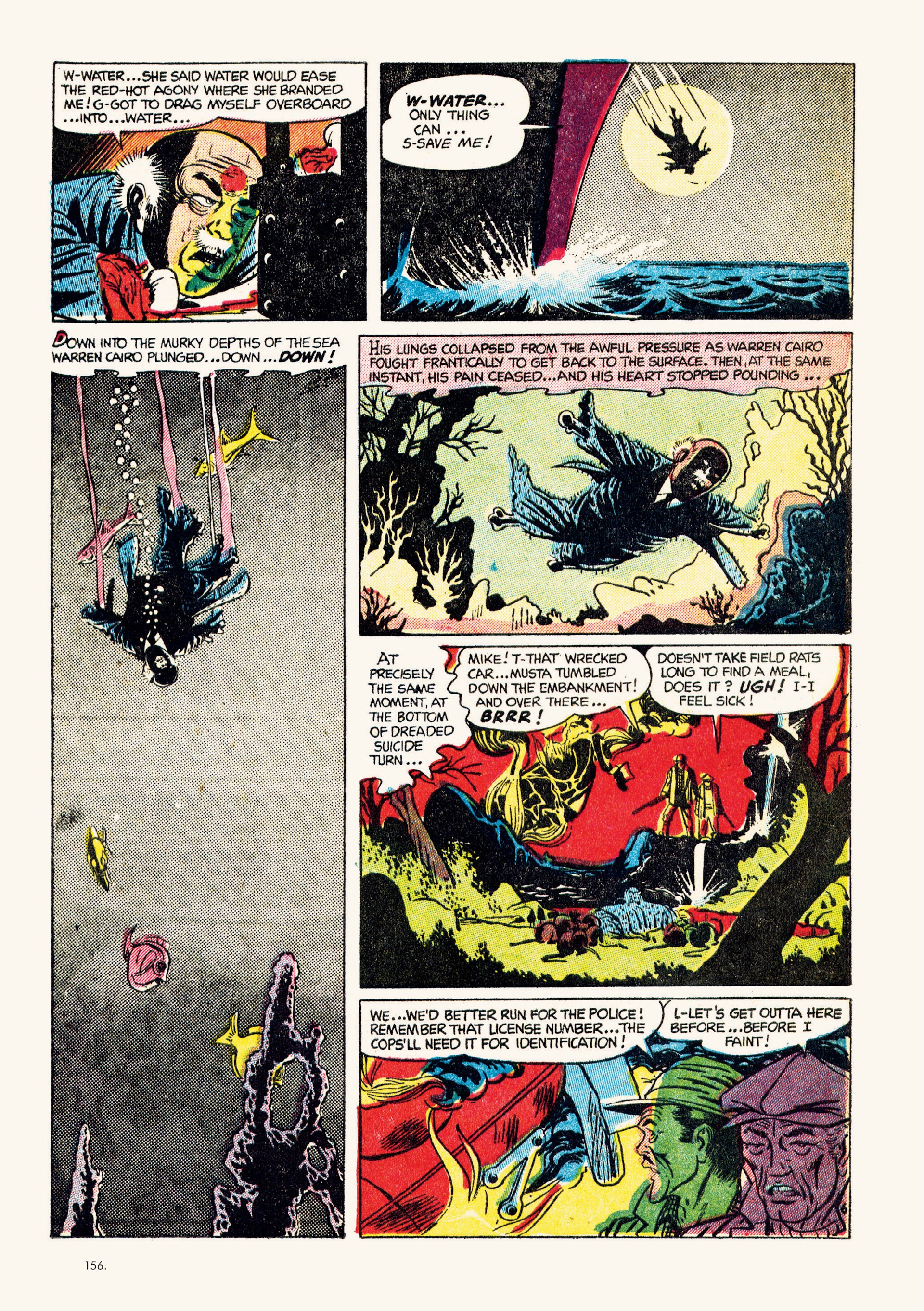 Read online The Steve Ditko Archives comic -  Issue # TPB 1 (Part 2) - 57