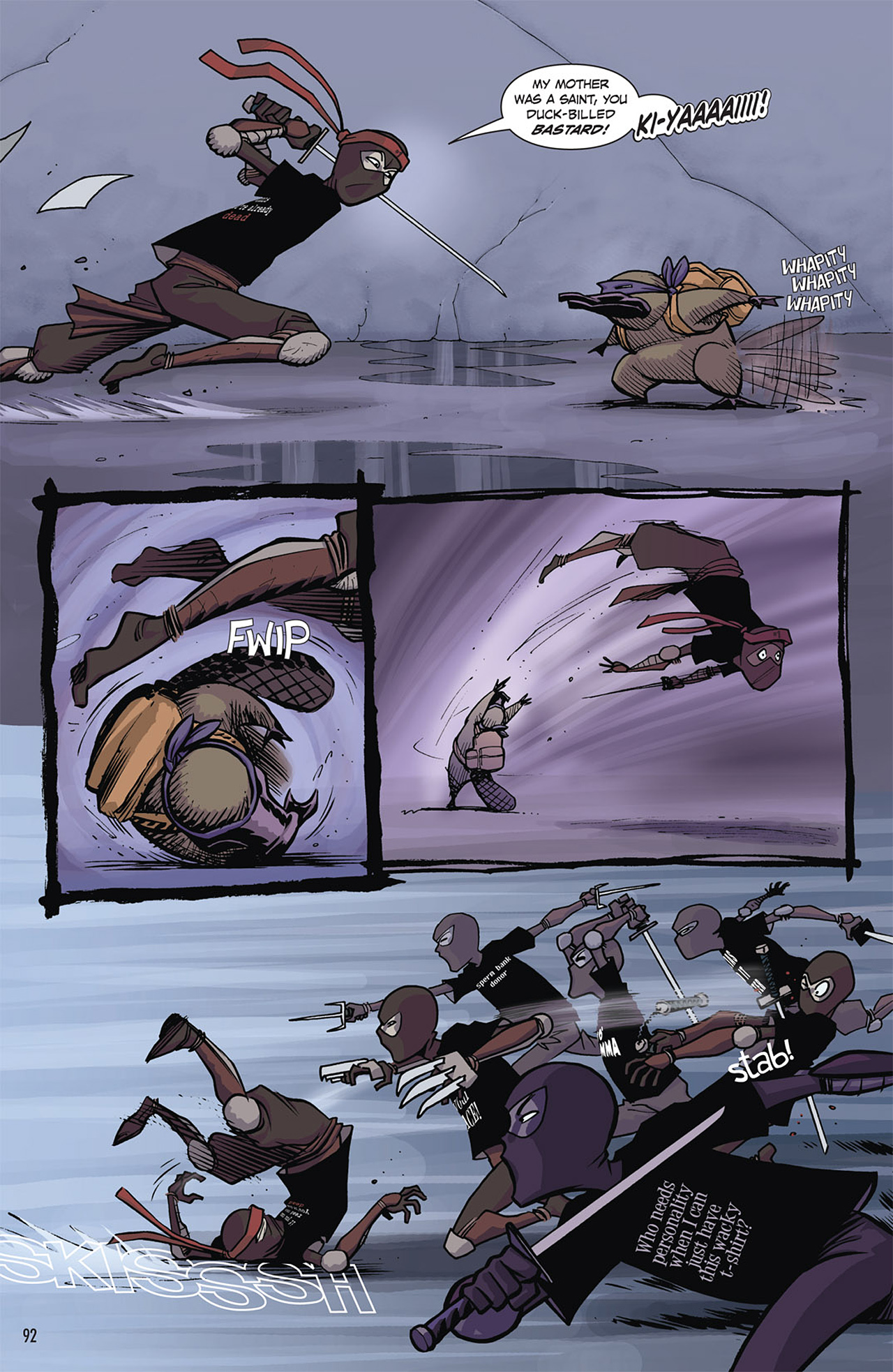 Read online PopGun comic -  Issue # Vol. 1 - 89