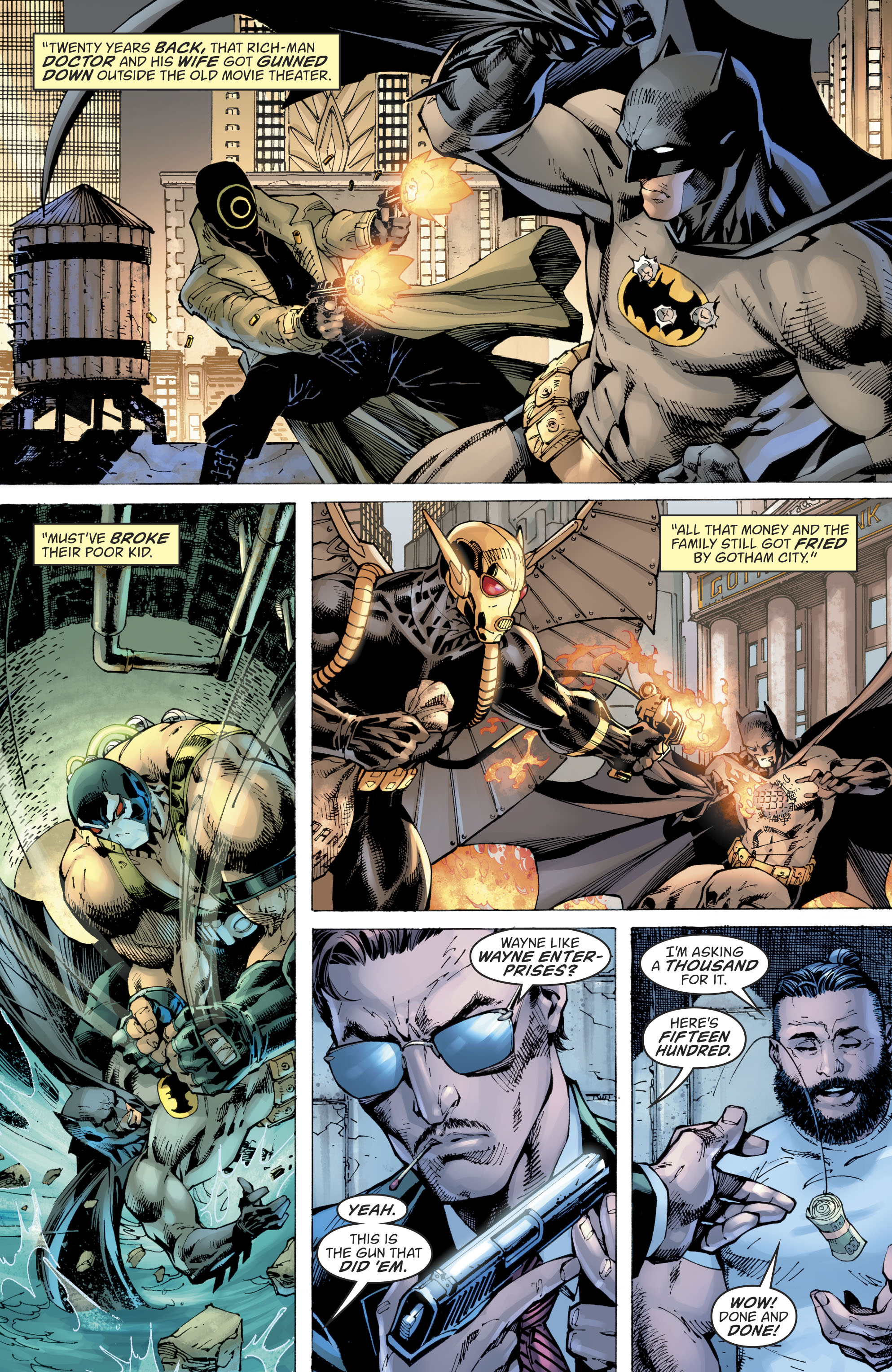 Read online Detective Comics (2016) comic -  Issue #1000 - 16