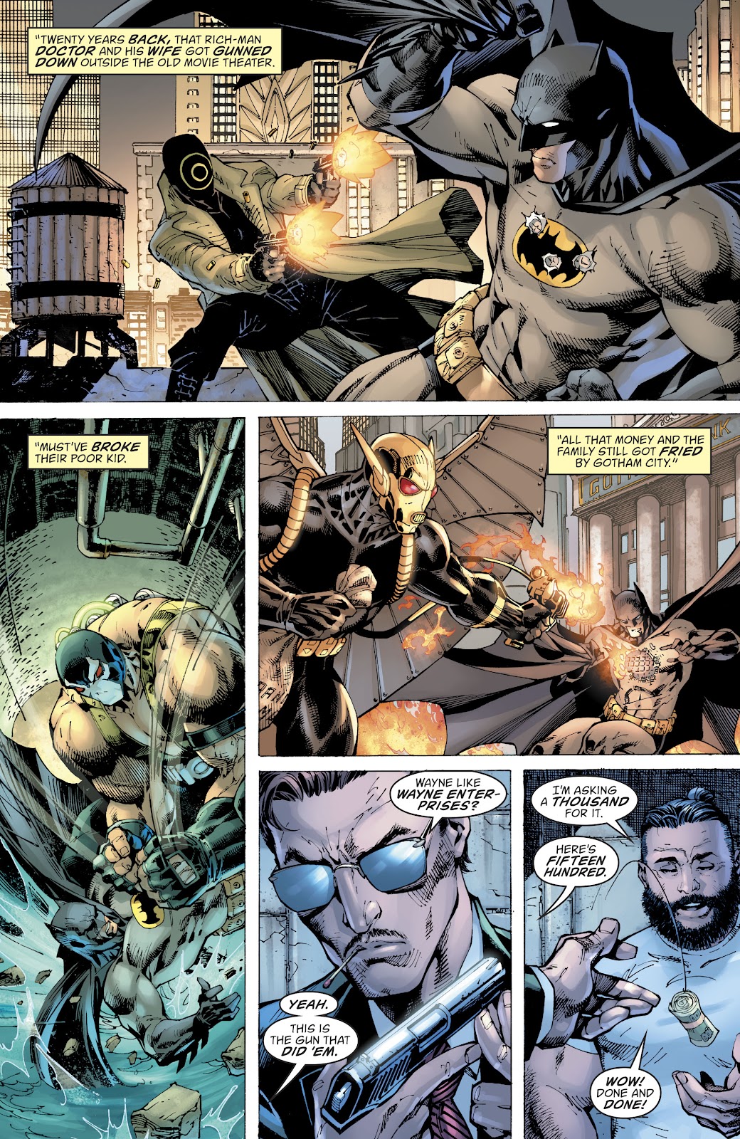 Detective Comics (2016) issue 1000 - Page 16