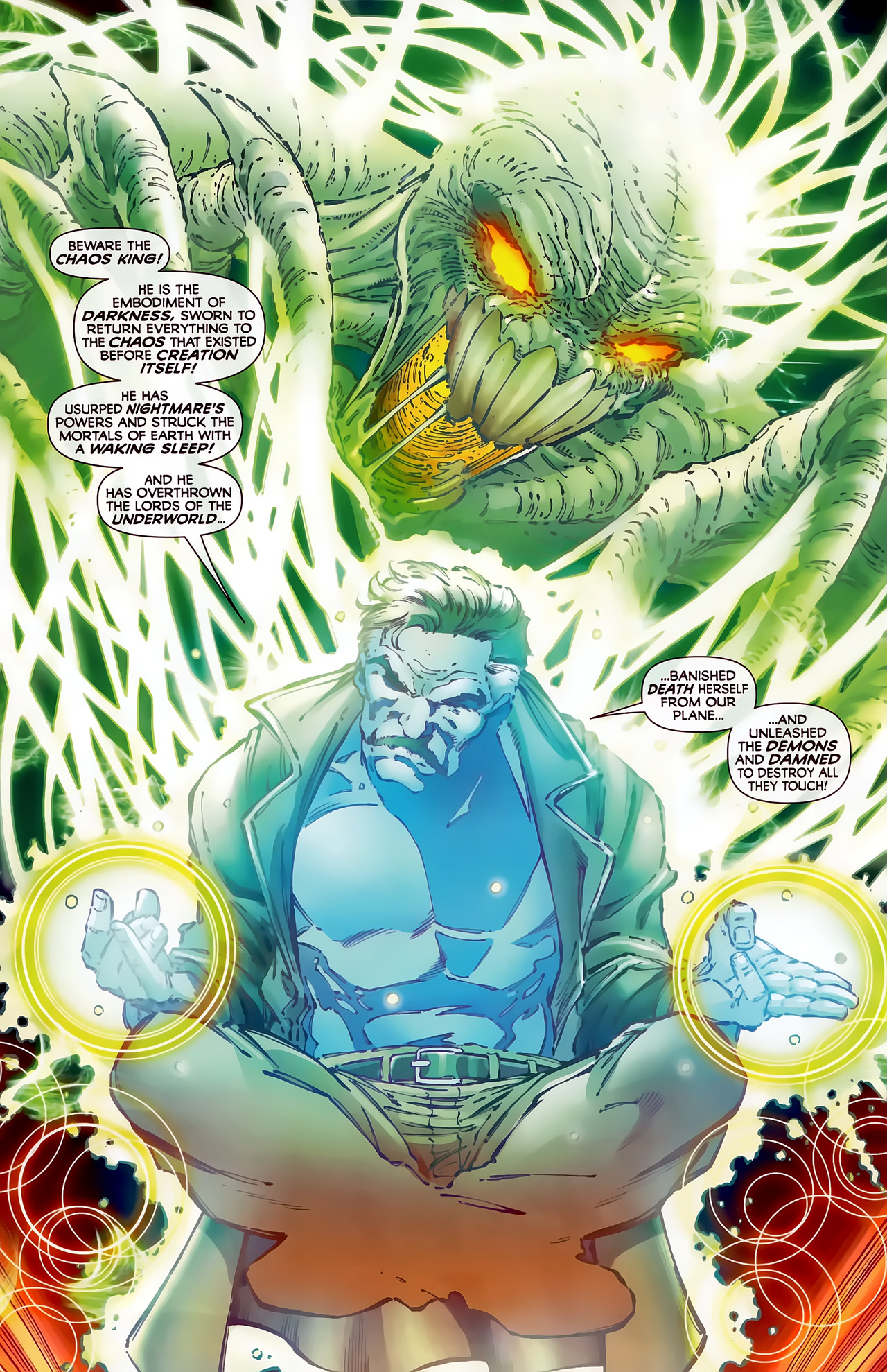 Read online Incredible Hulks (2010) comic -  Issue #618 - 7