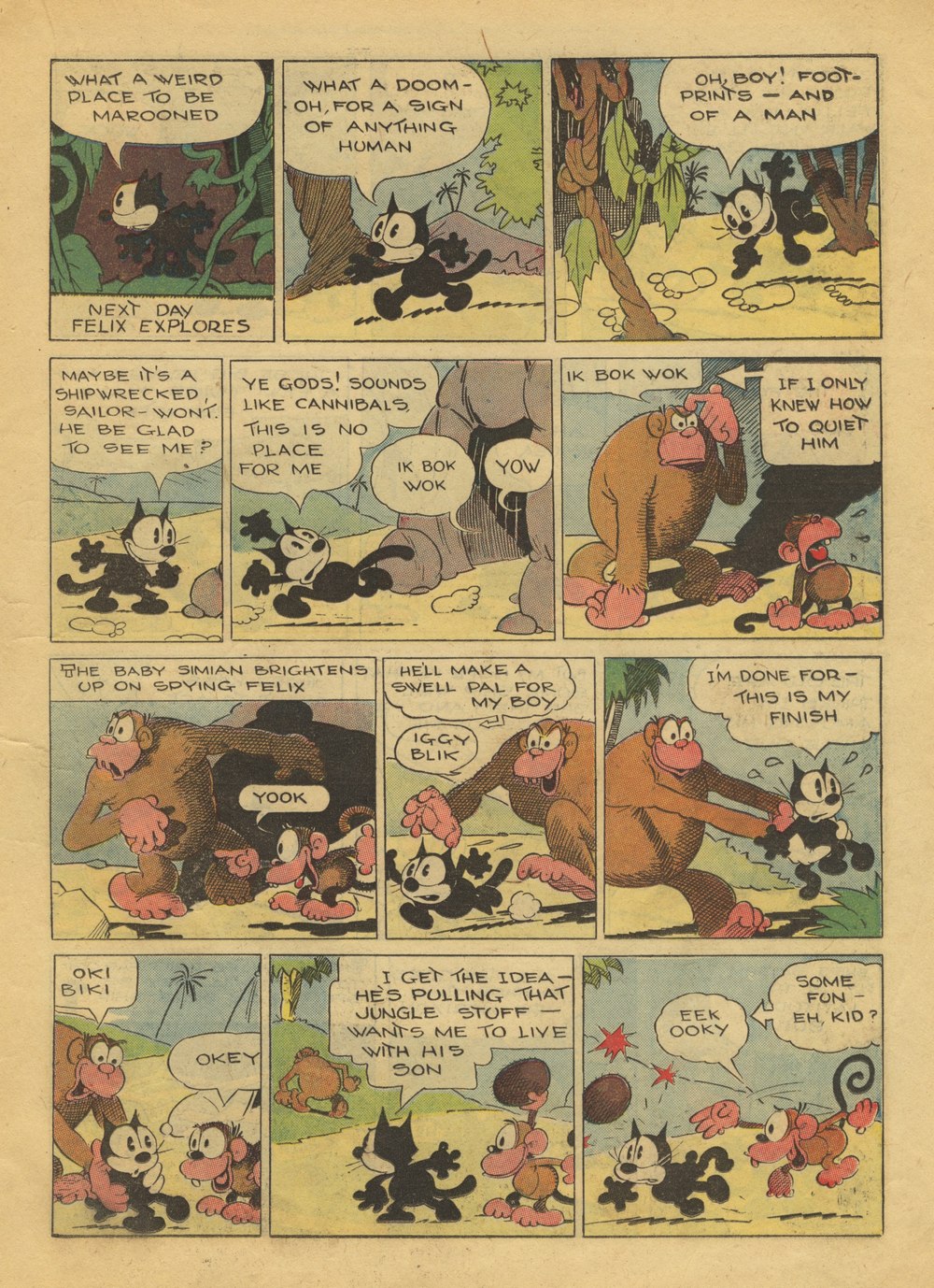 Four Color Comics issue 15 - Page 27
