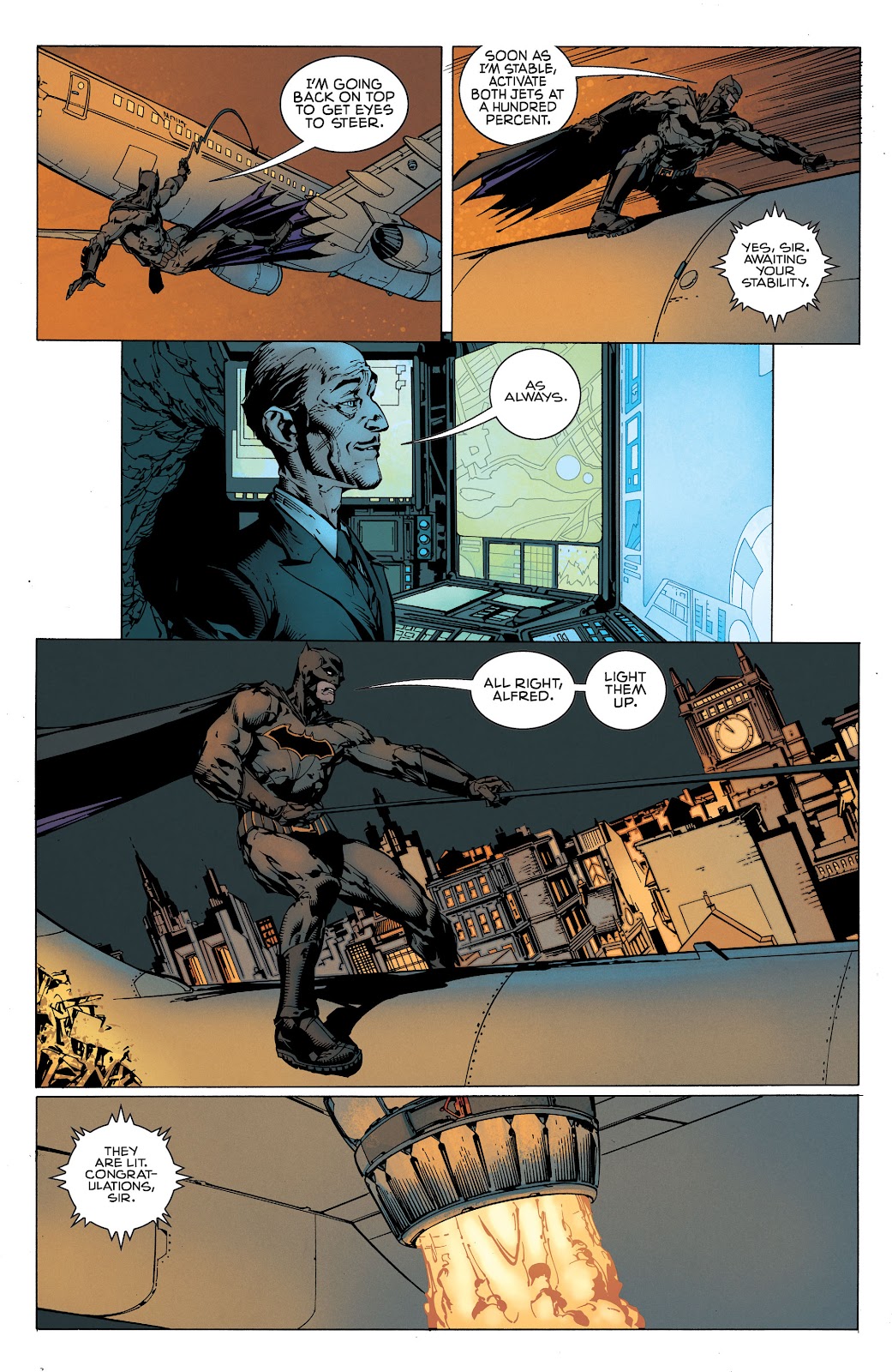 Batman (2016) issue 1 - Page 17