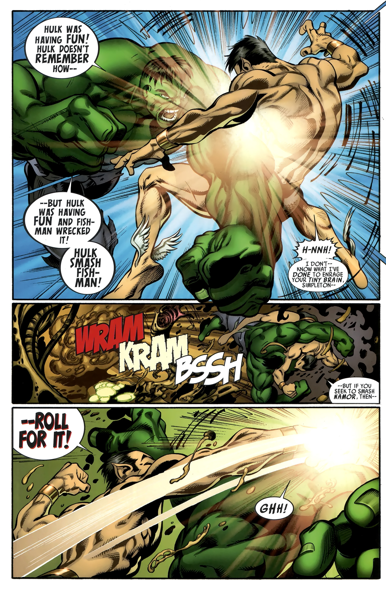 Read online Defenders: From  the Marvel Vault comic -  Issue # Full - 16
