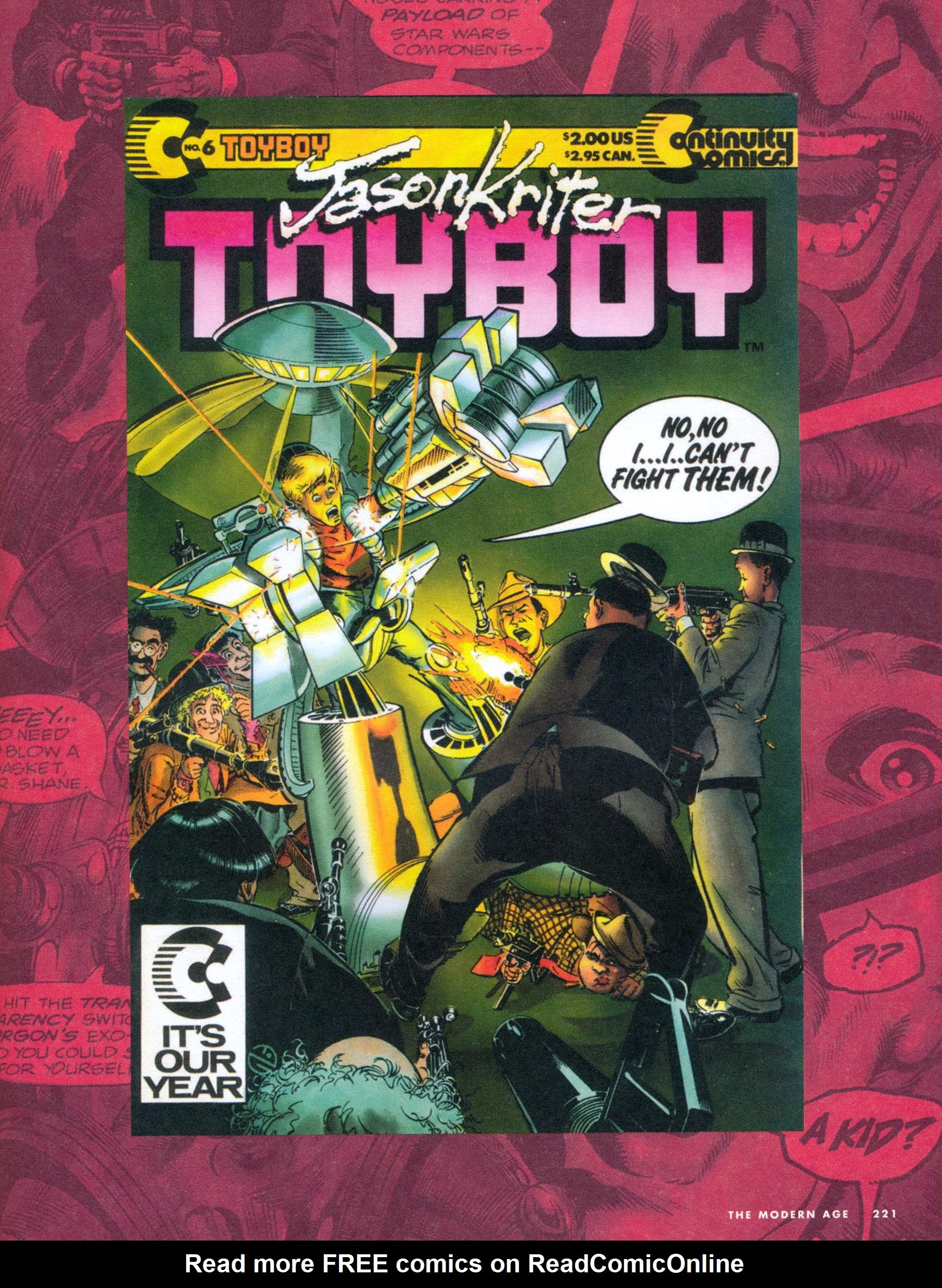Read online The Legion of Regrettable Super Villians comic -  Issue # TPB (Part 3) - 24