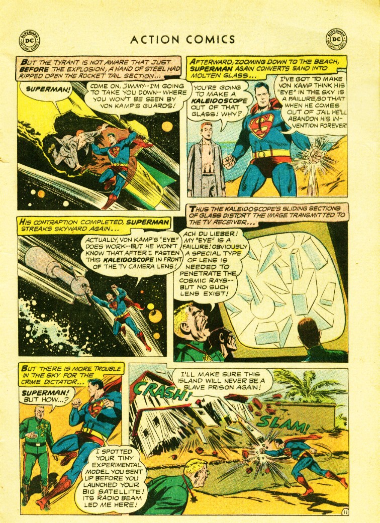 Read online Action Comics (1938) comic -  Issue #248 - 13