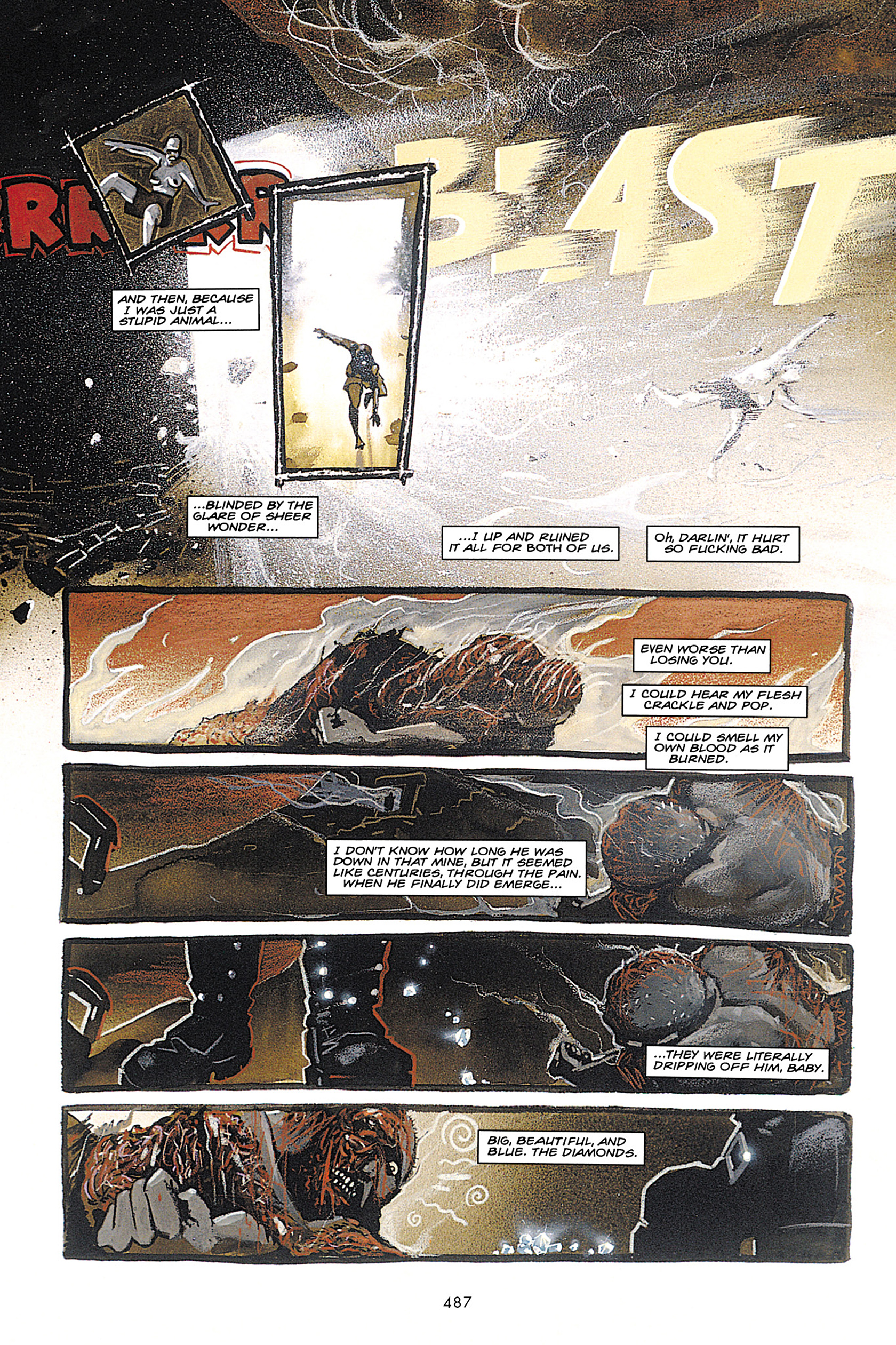 Read online Grendel Omnibus comic -  Issue # TPB_4 (Part 2) - 210