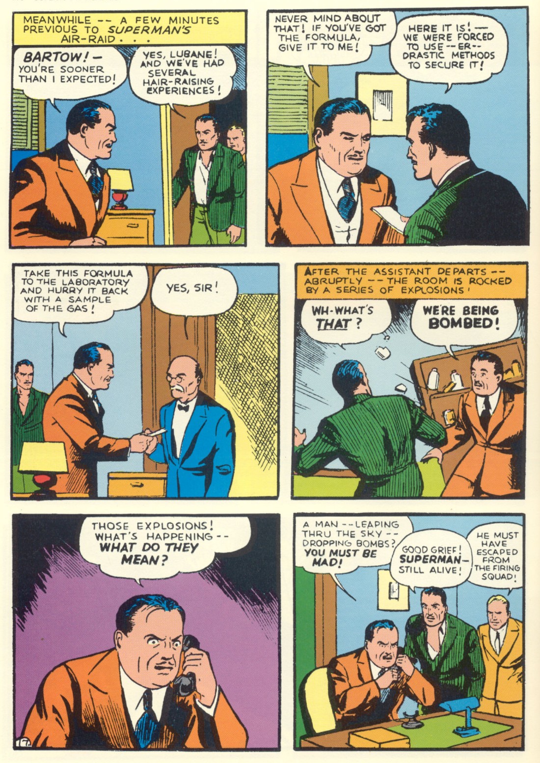 Read online Superman (1939) comic -  Issue #2 - 38