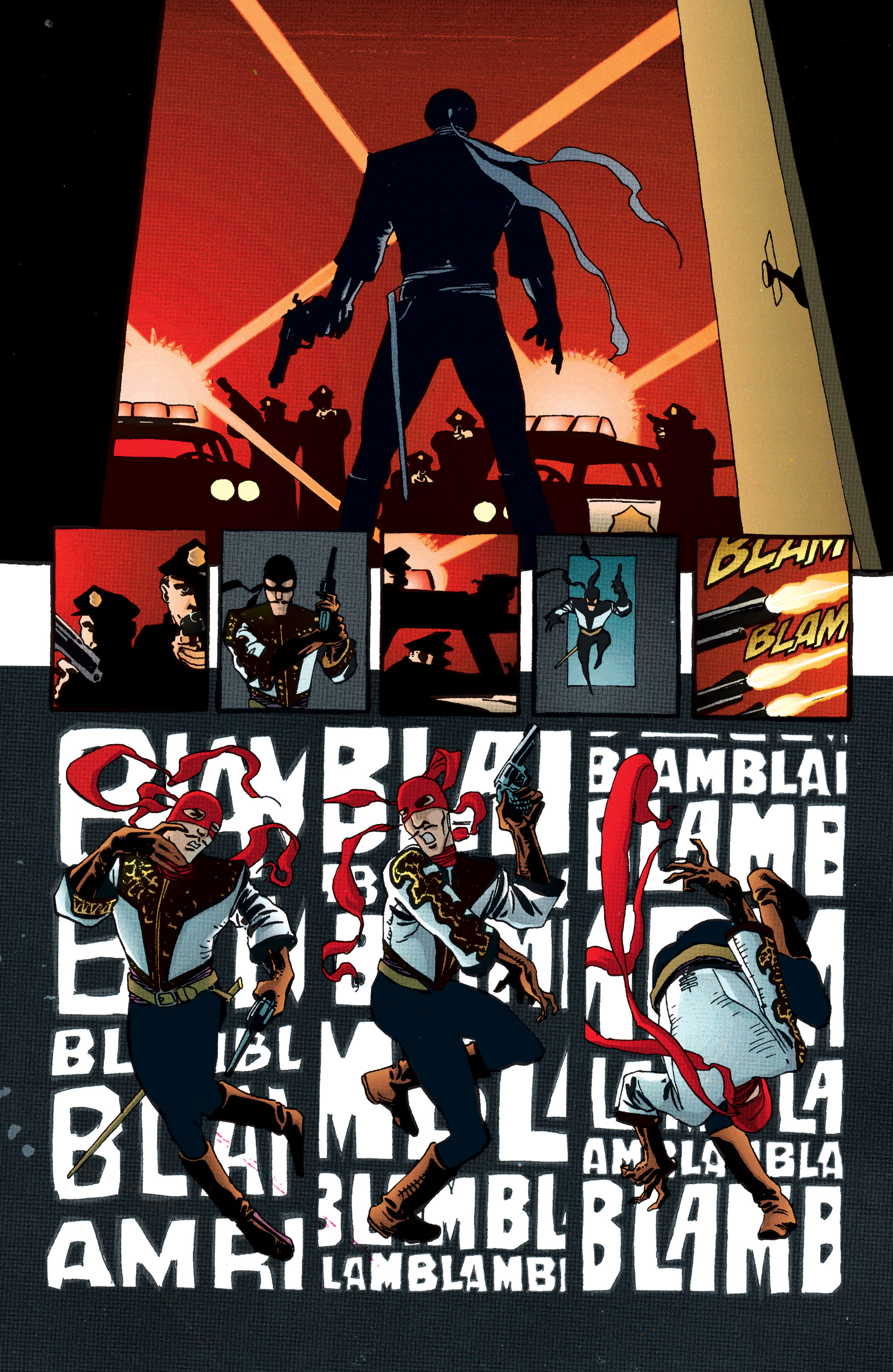 Read online Batman: Legends of the Dark Knight comic -  Issue #34 - 23