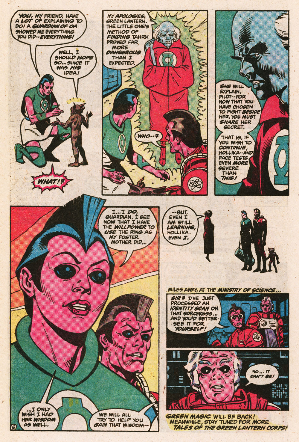 Green Lantern (1960) Issue #166 #169 - English 24