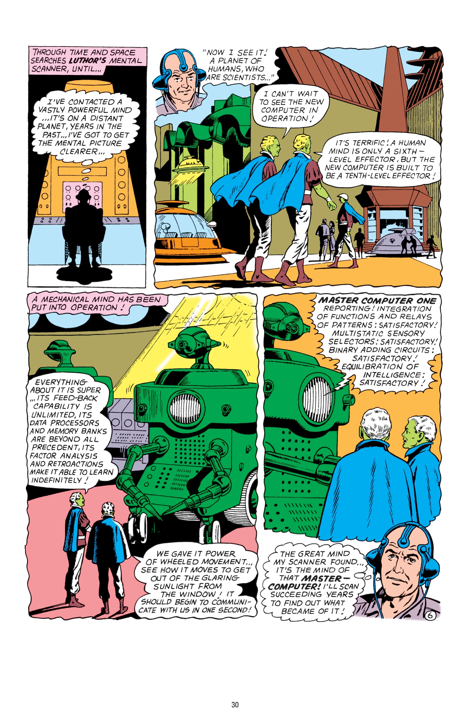 Read online Superman vs. Brainiac comic -  Issue # TPB (Part 1) - 31
