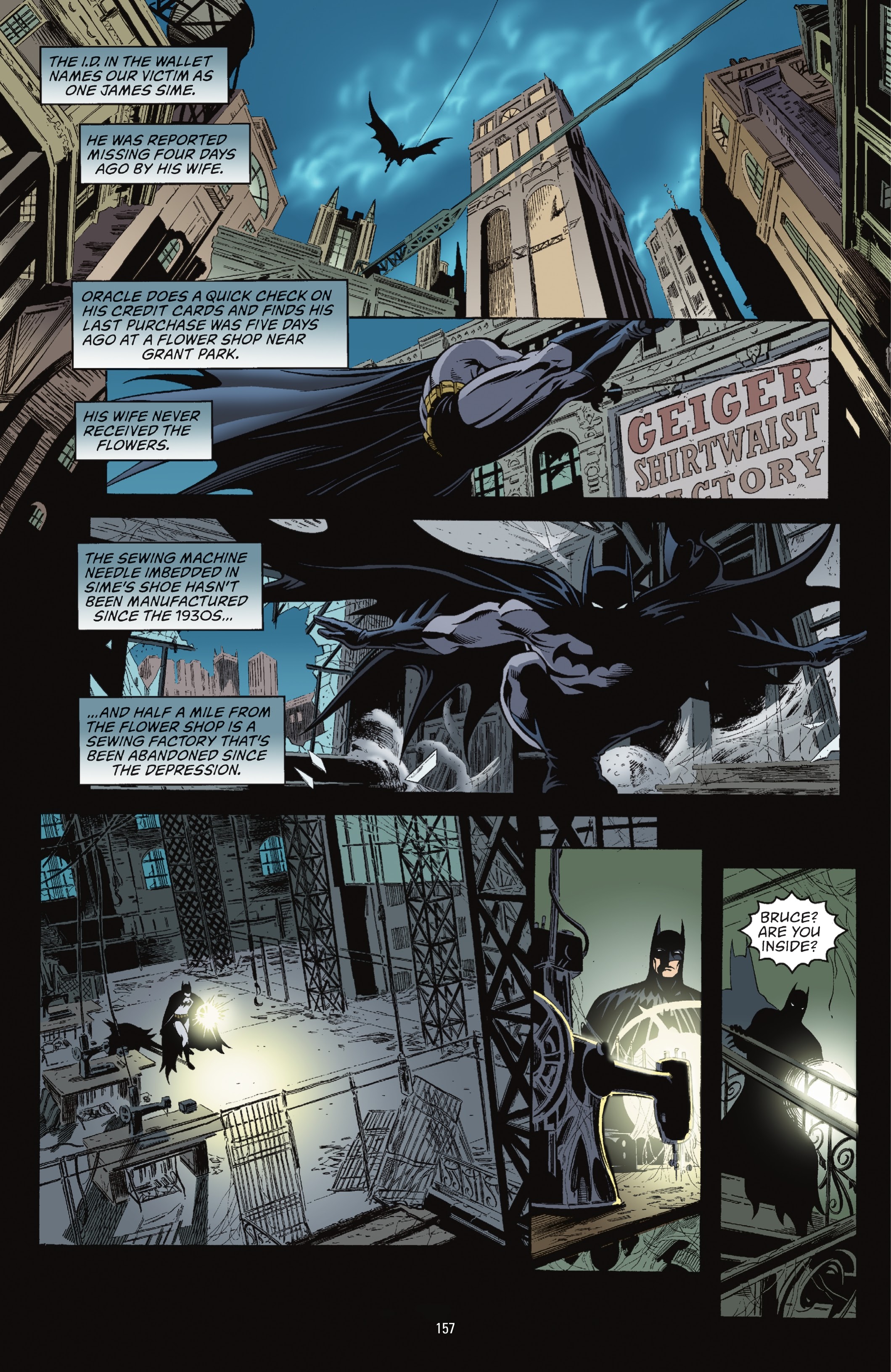 Read online Batman: The Man Who Laughs comic -  Issue # _The Deluxe Edition (Part 2) - 57