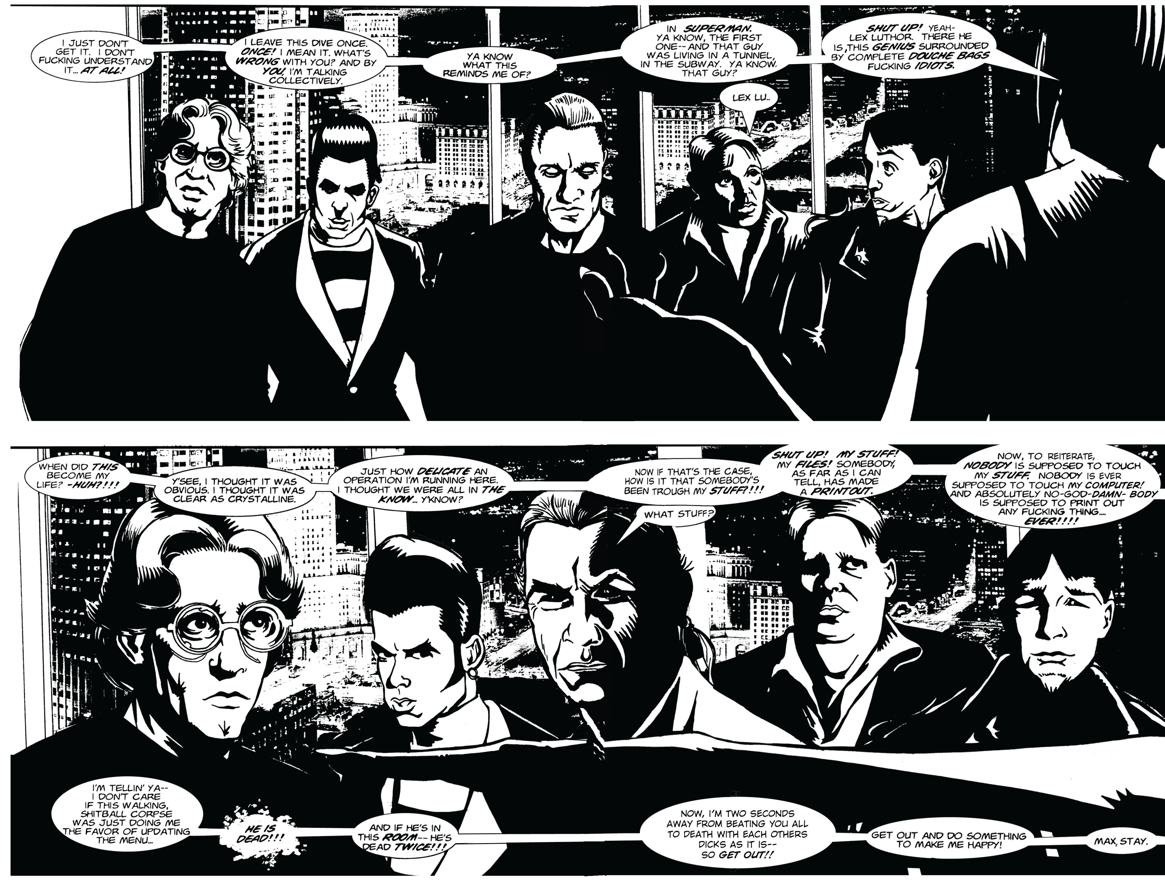 Read online Goldfish comic -  Issue # TPB (Part 2) - 34