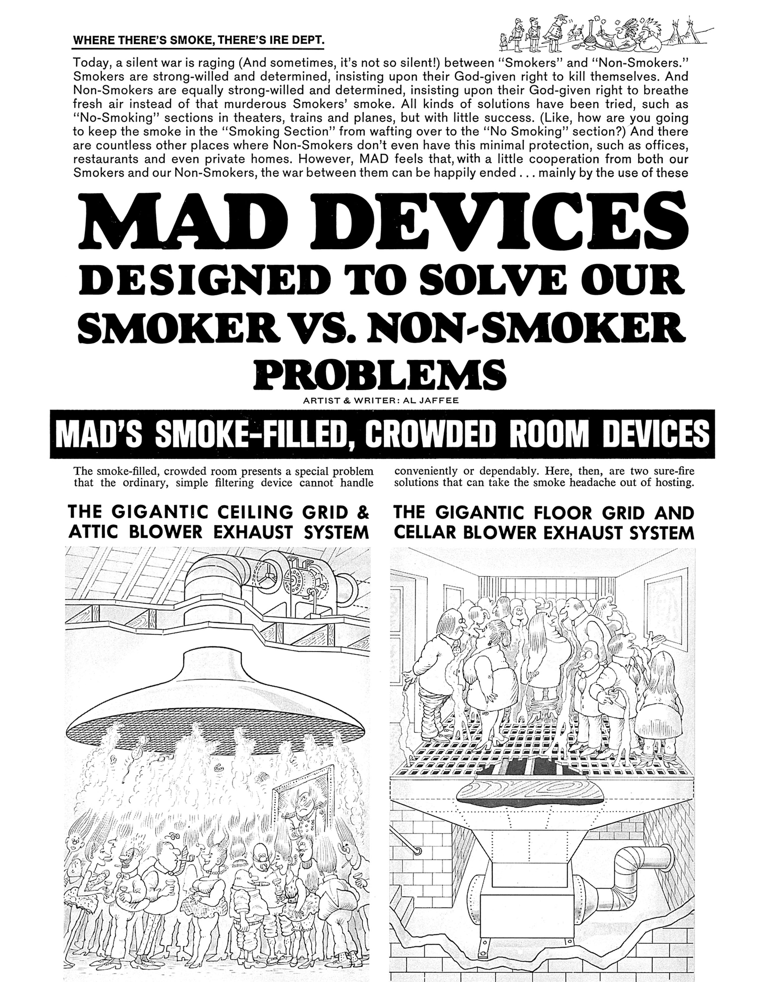 Read online MAD Magazine comic -  Issue #14 - 59