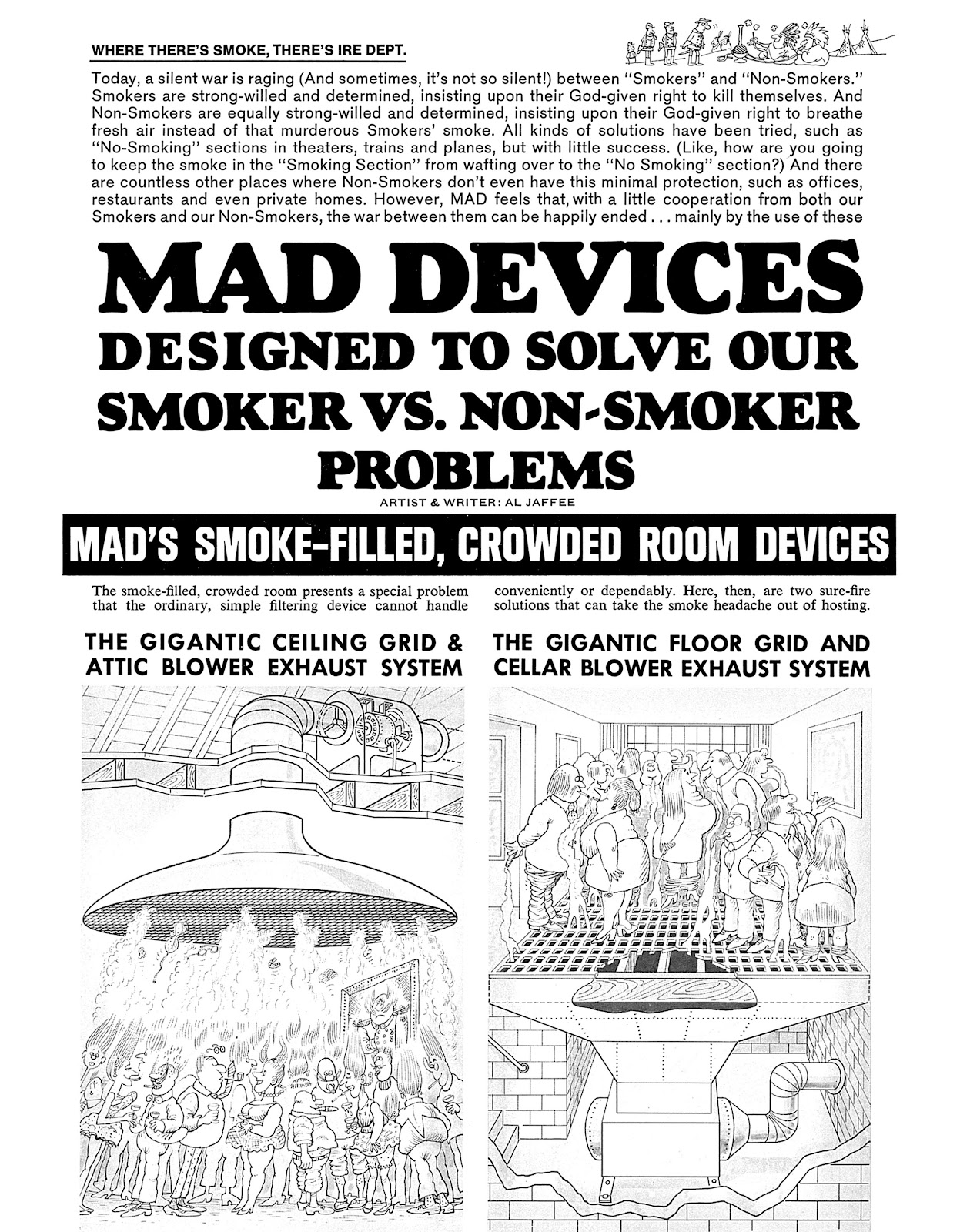 MAD Magazine issue 14 - Page 59