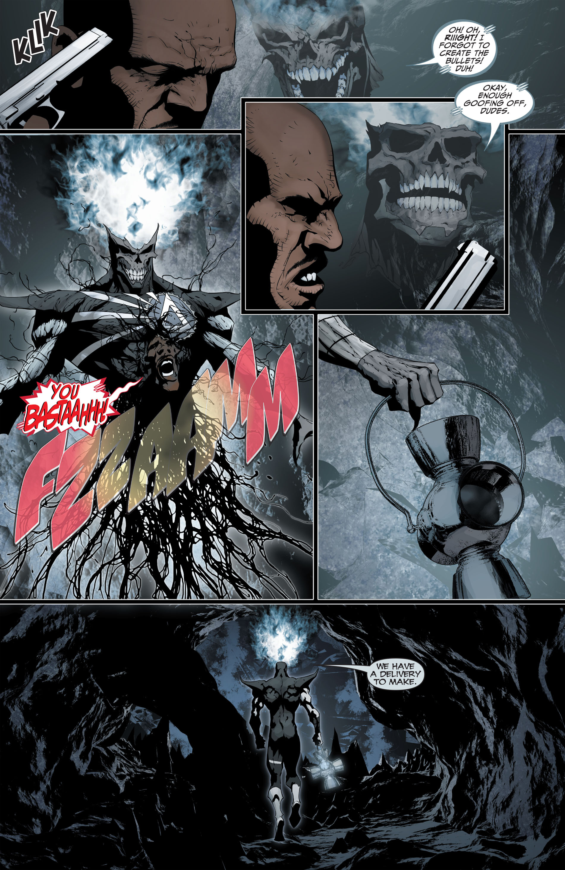 Read online Brightest Day comic -  Issue # _TPB 2 (Part 2) - 94