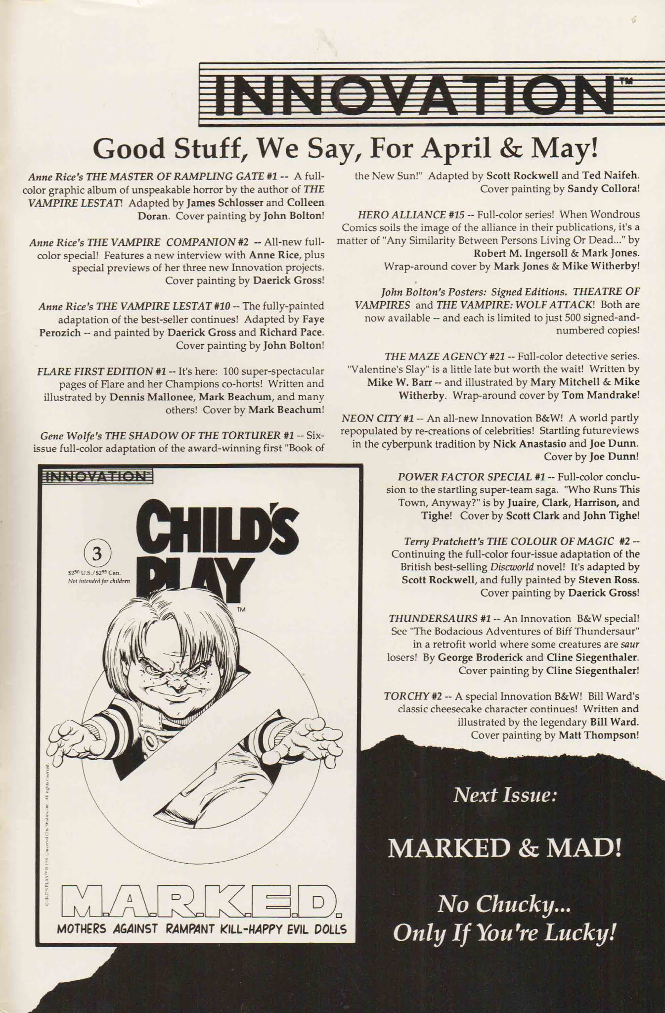 Read online Child's Play: The Series comic -  Issue #2 - 35