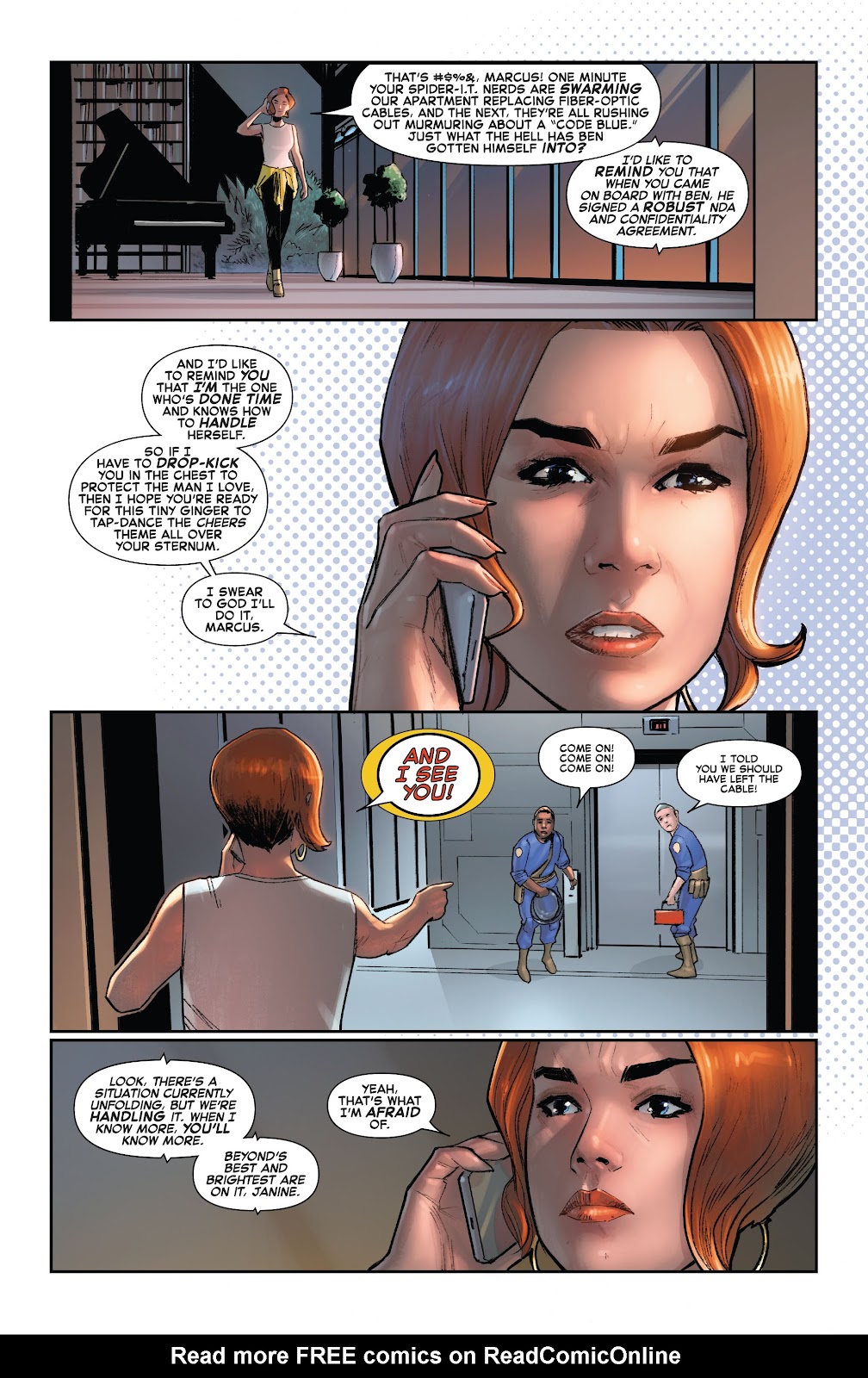The Amazing Spider-Man (2018) issue 80 - Page 9