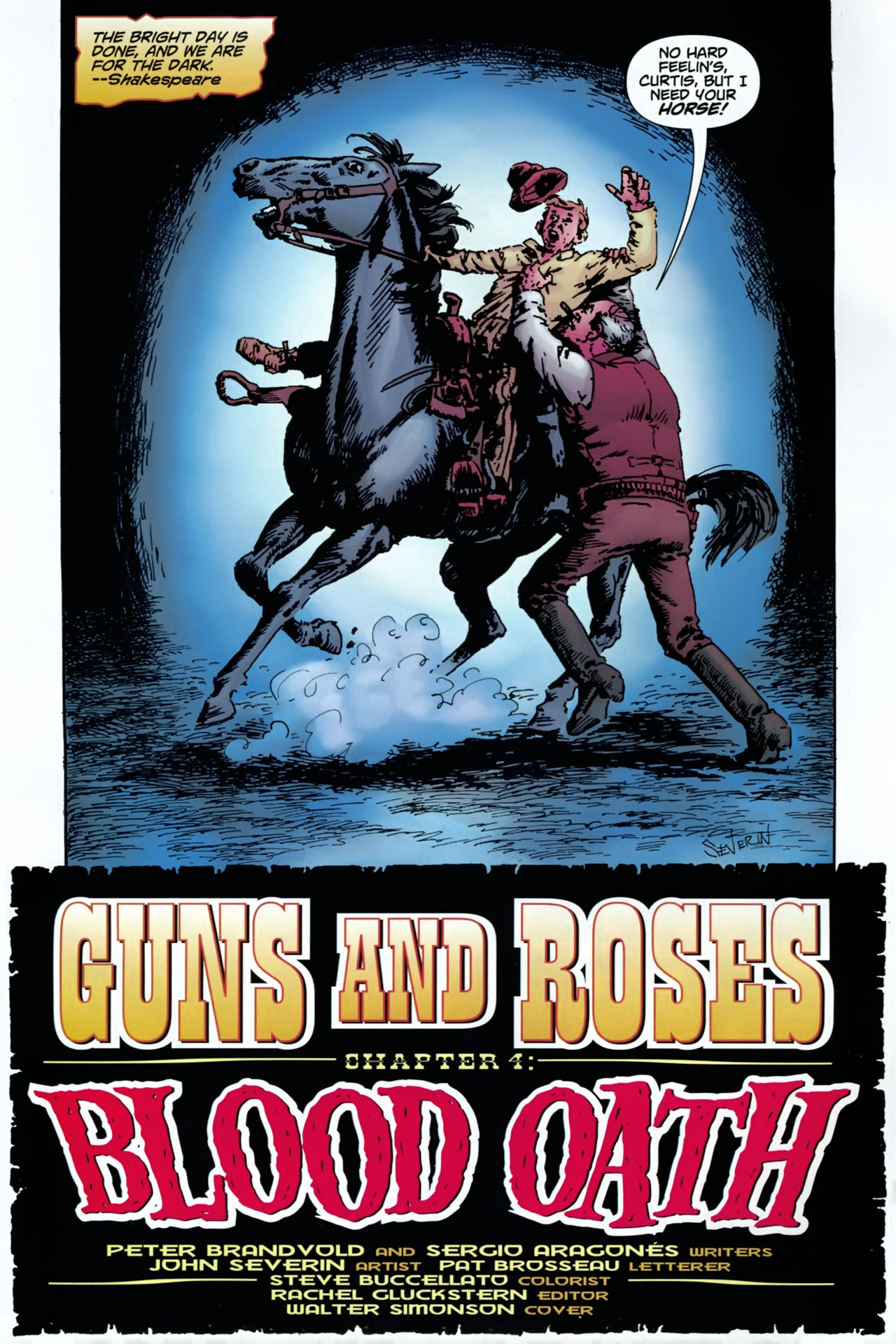Read online Bat Lash comic -  Issue #4 - 3
